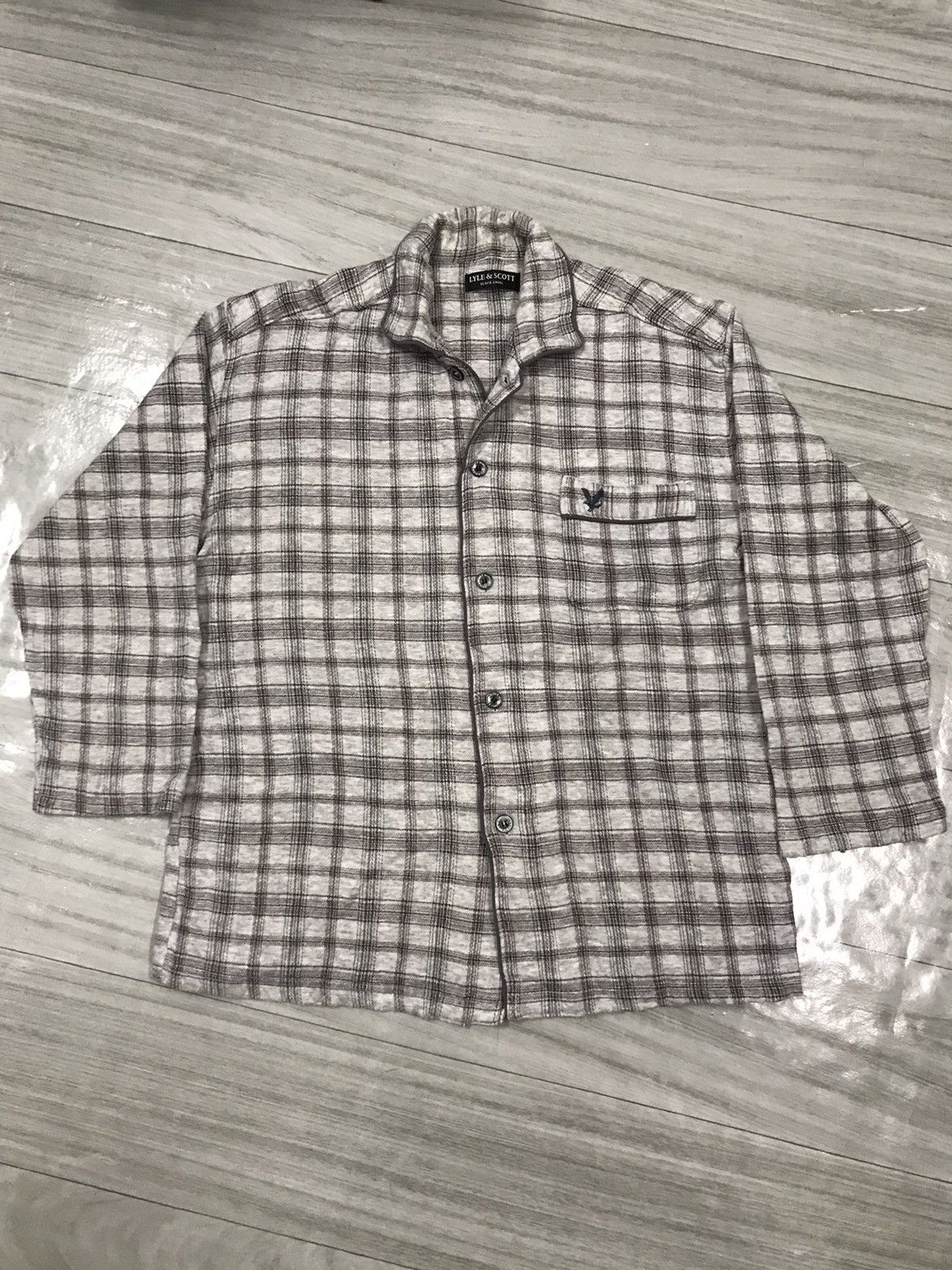 Black Label × Lyle & Scott Lyle & Scott Size US M / EU 48-50 / 2 - 2 Thumbnail