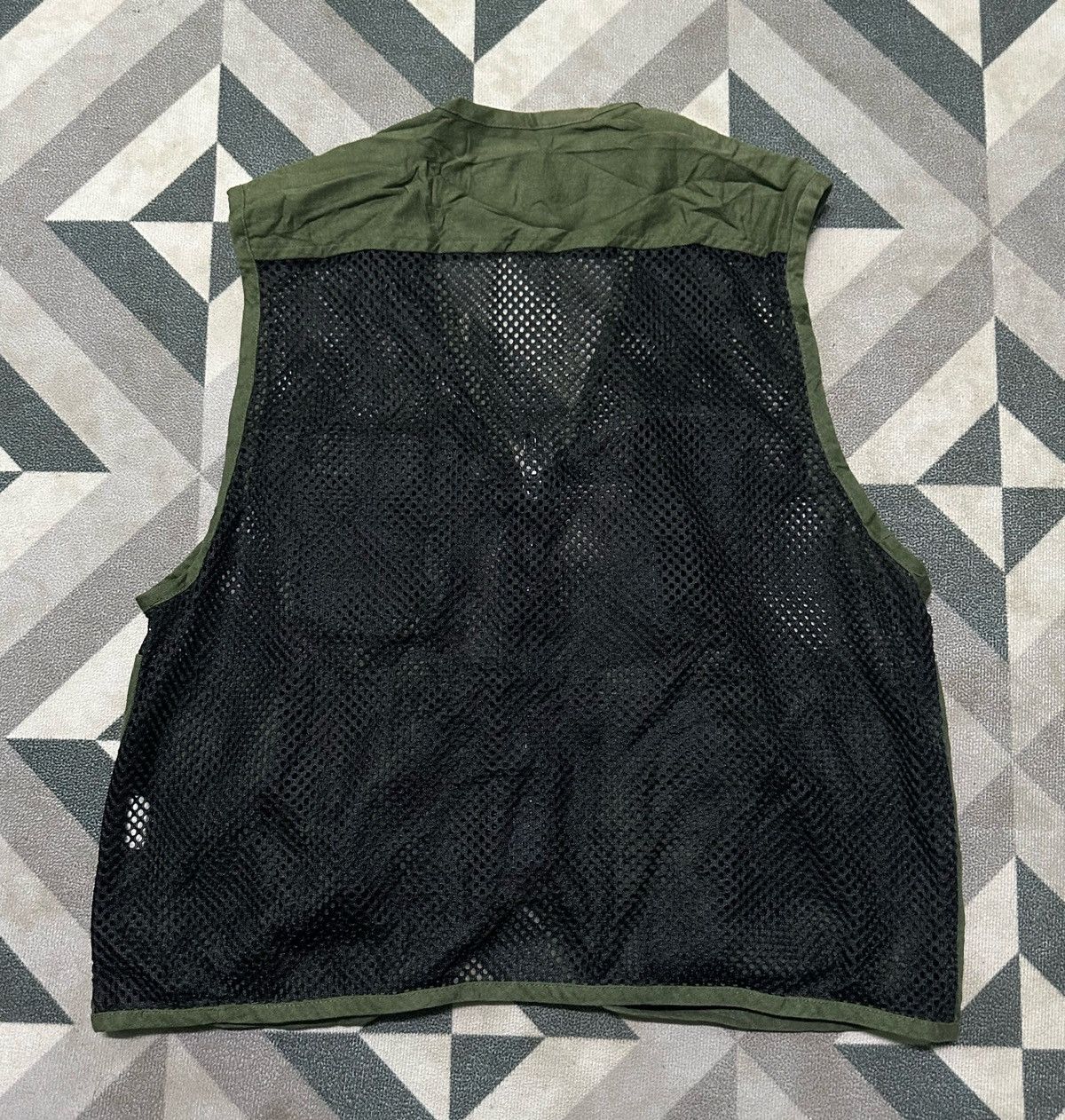 Japanese Brand Lonely wolf Tactical vest Size US M / EU 48-50 / 2 - 6 Thumbnail