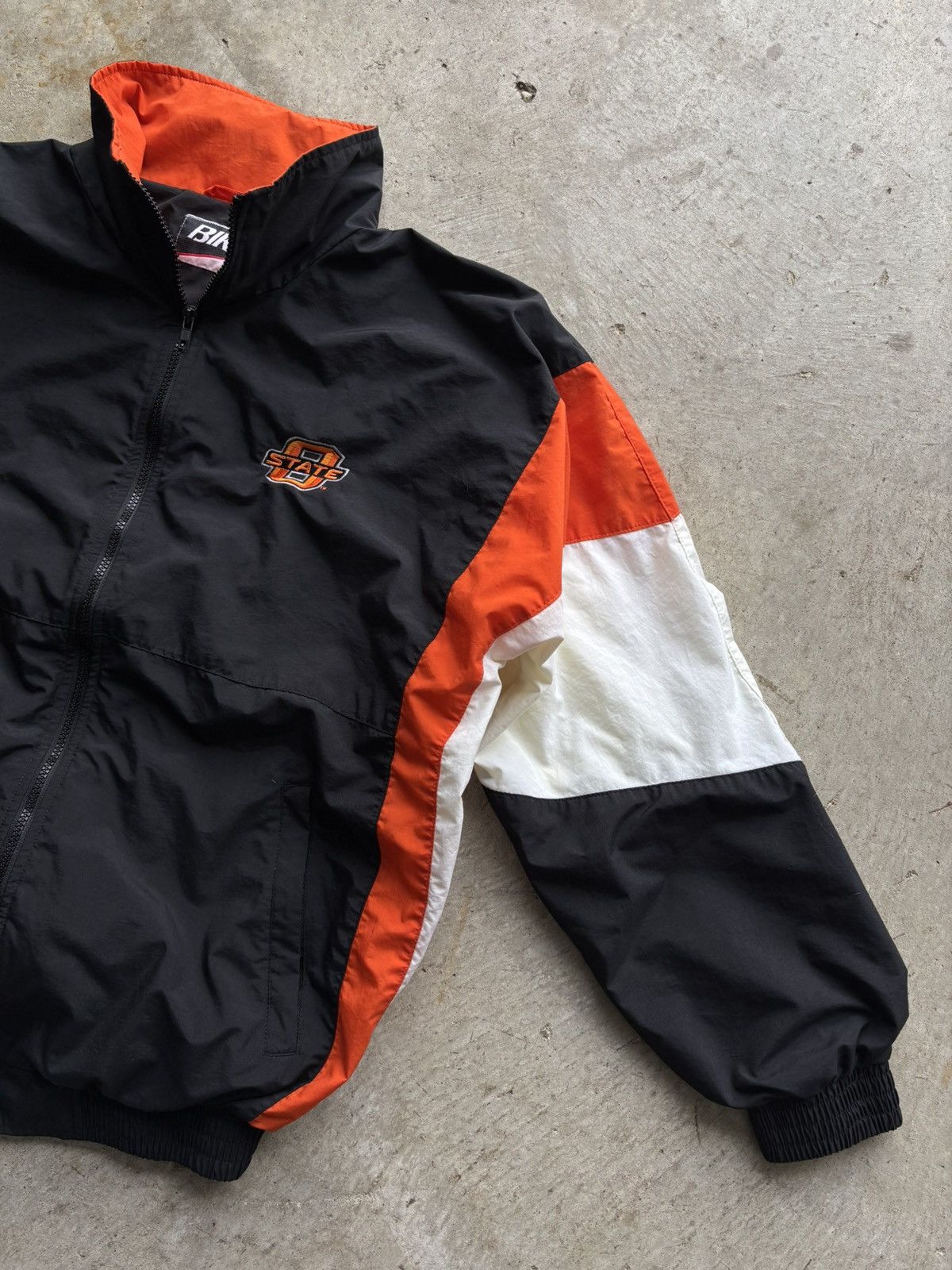 Vintage Vintage Oklahoma State Windbreaker Size US M / EU 48-50 / 2 - 3 Thumbnail