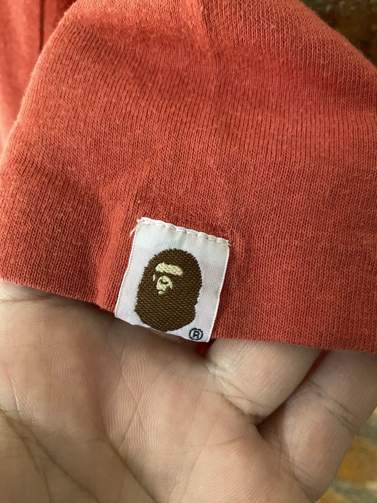 Bape × Nigo 2003 OG Bape (B) tee Size US M / EU 48-50 / 2 - 7 Thumbnail