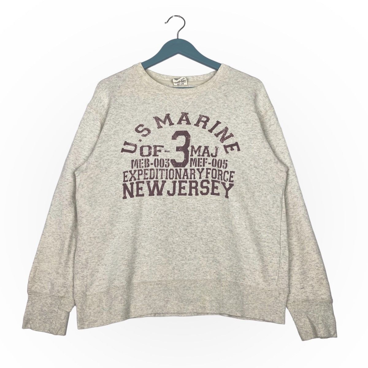 Vintage Vintage Discus Athletic Full Print Crewneck Sweatshirt Size US M / EU 48-50 / 2 - 1 Thumbnail