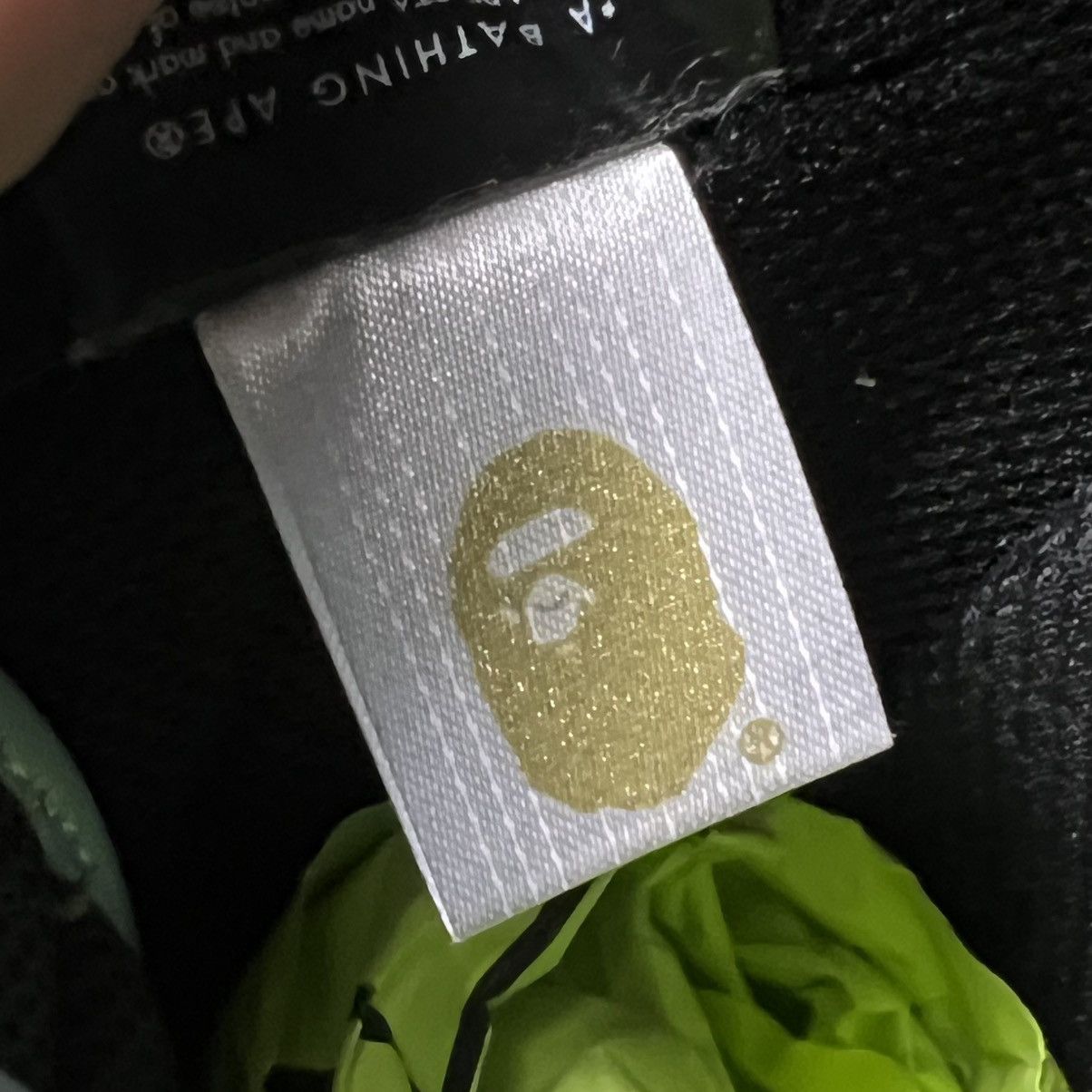 Bape BAPE SK8 STA #6 "Blue Green" (Sax/Mint) Size US 10 / EU 43 - 16 Thumbnail