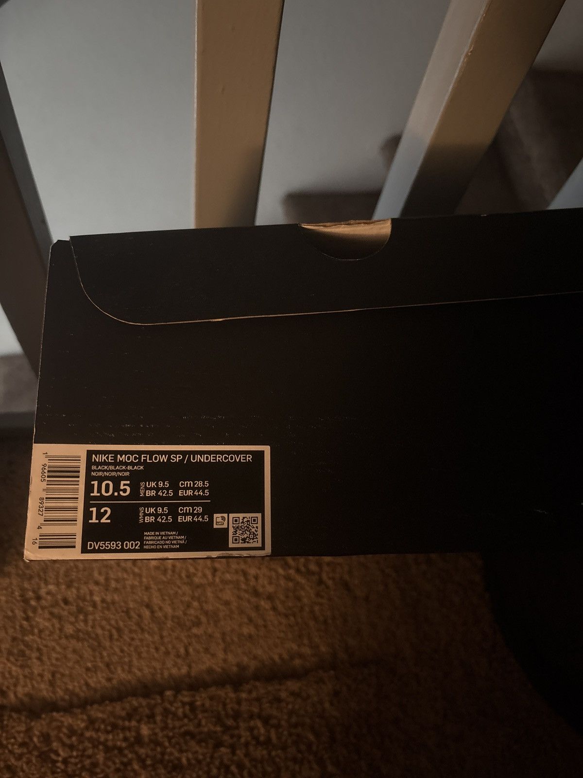 Nike × Undercover Undercover X Nike Moc flow Size US 10.5 / EU 43-44 - 8 Thumbnail