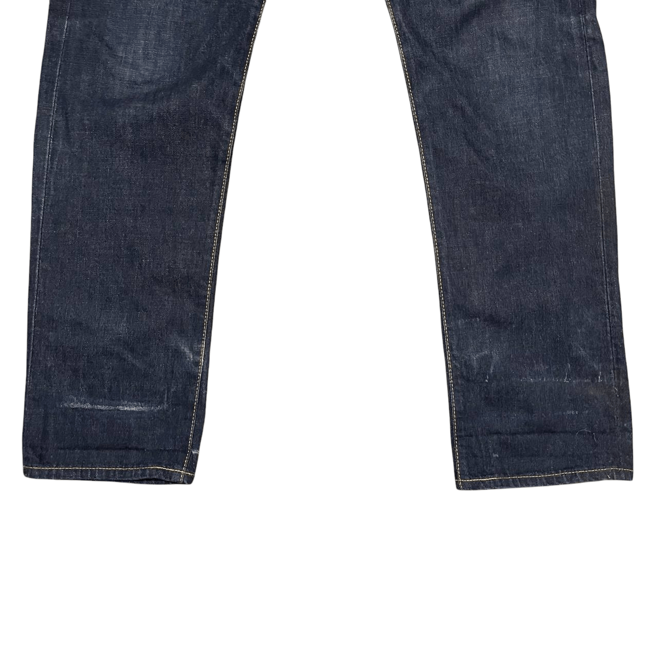 Edwin Vintage Edwin 505 Selvedge Denim Jeans Size US 33 - 3 Thumbnail