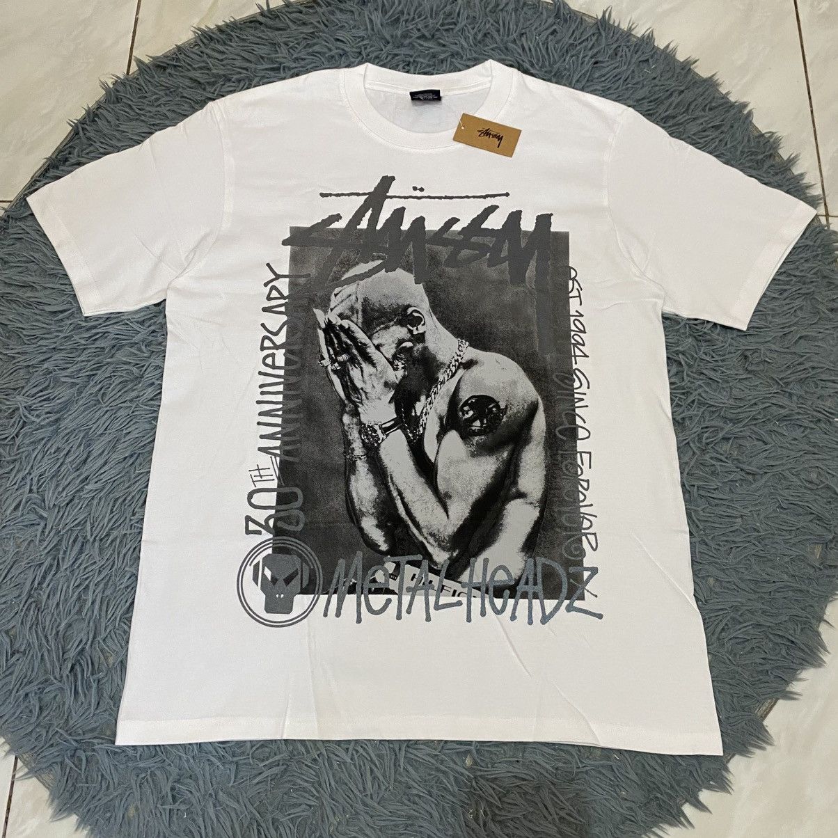 Other Stussy Tee Size US XL / EU 56 / 4 - 7 Thumbnail
