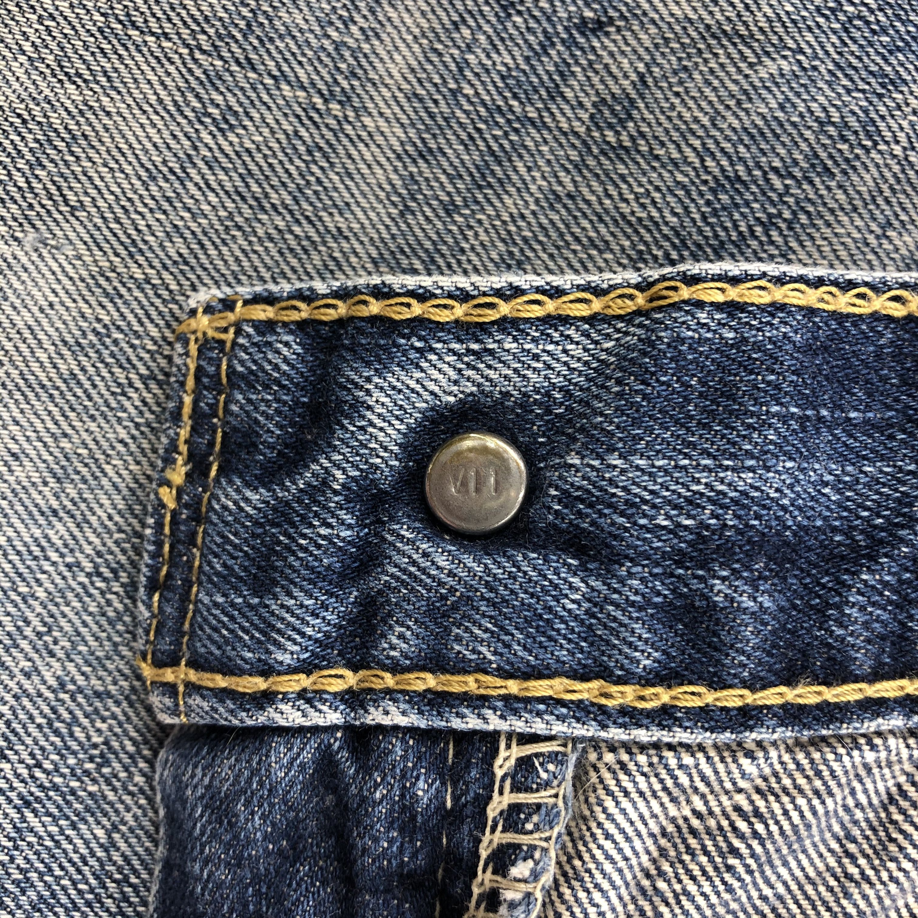 Levi's × Vintage Vintage 90s Levis 503 Earth Tone Jeans-JM2257 Size US 33 - 14 Thumbnail
