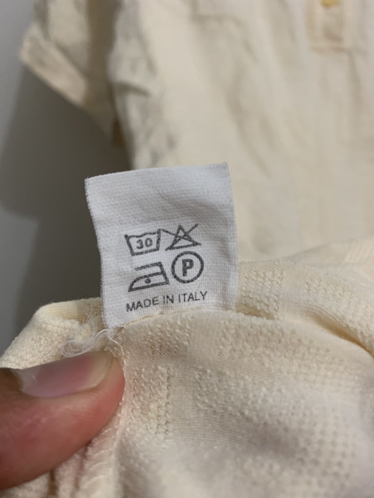 Fendi × Vintage Vintage Fendi Monogram Size US M / EU 48-50 / 2 - 6 Thumbnail
