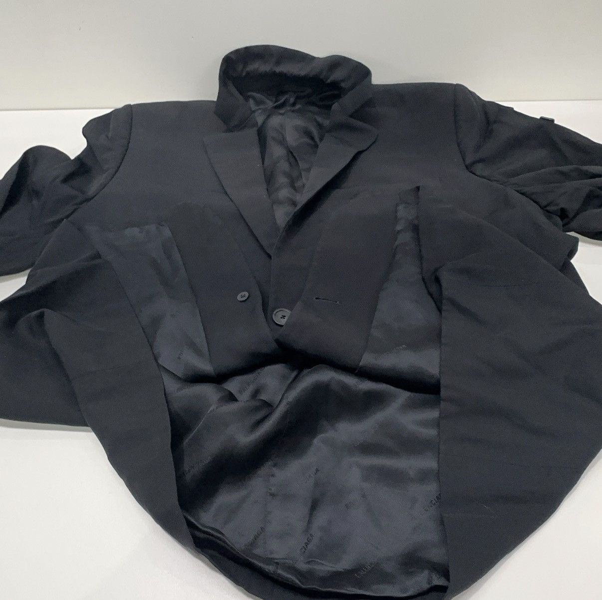 Balenciaga Balenciaga Washed SB Jacket Size XXS / US 00 / IT 34 - 9 Thumbnail