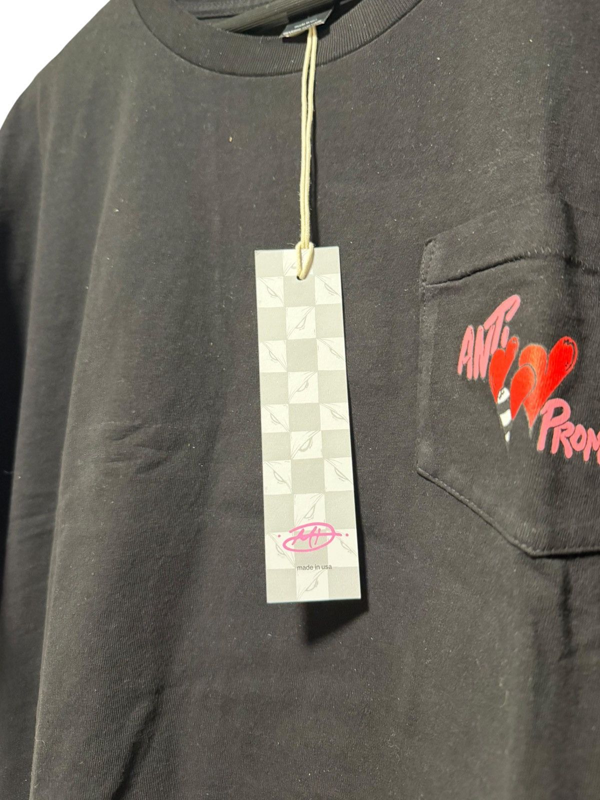 Matty Boy Anti Promo x Matty Boy Chomper Tee Miami Exclusive Size L Size US L / EU 52-54 / 3 - 4 Thumbnail