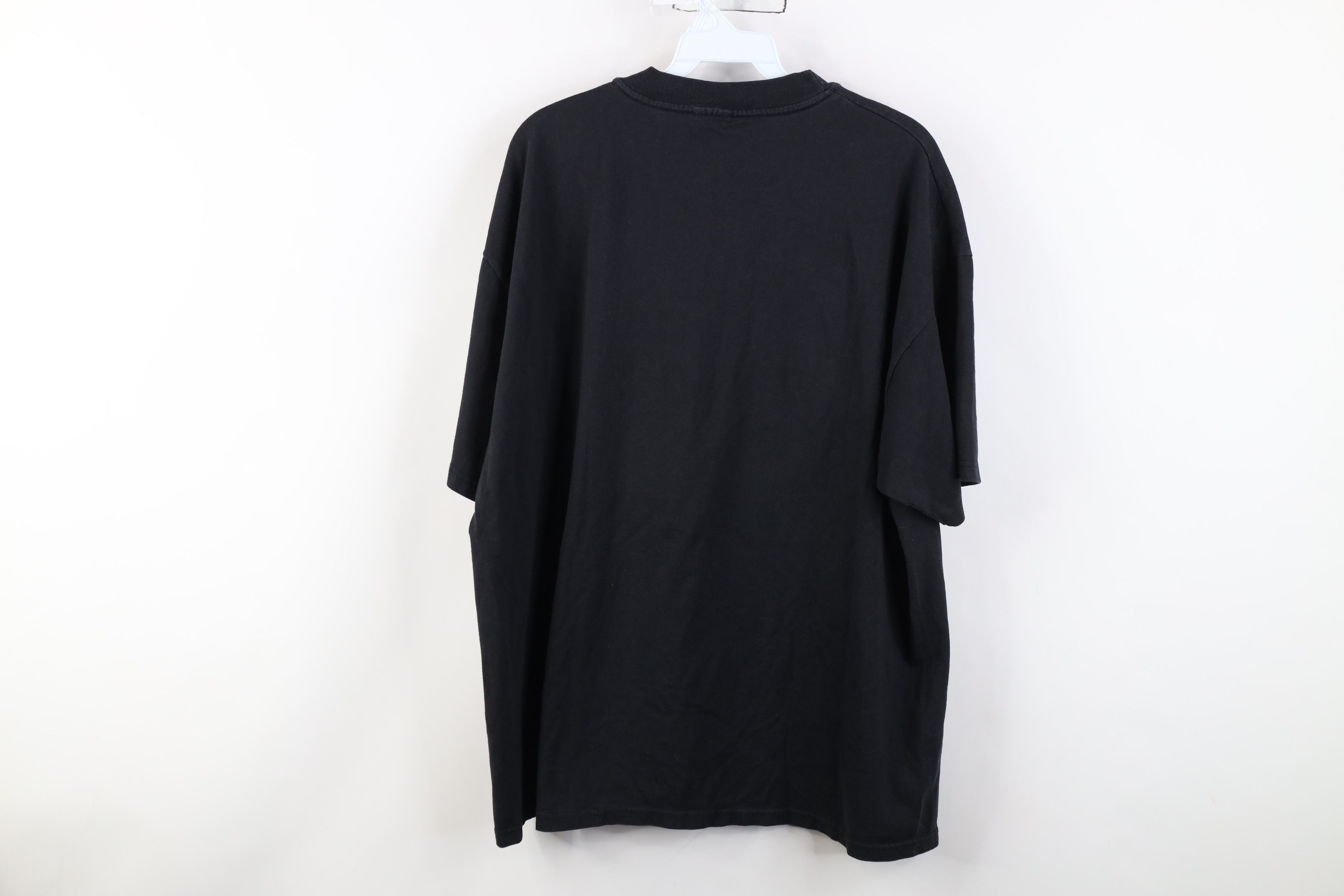 Vintage Vintage 90s Streetwear Power Proud of My Heritage T-Shirt Size US XL / EU 56 / 4 - 11 Thumbnail