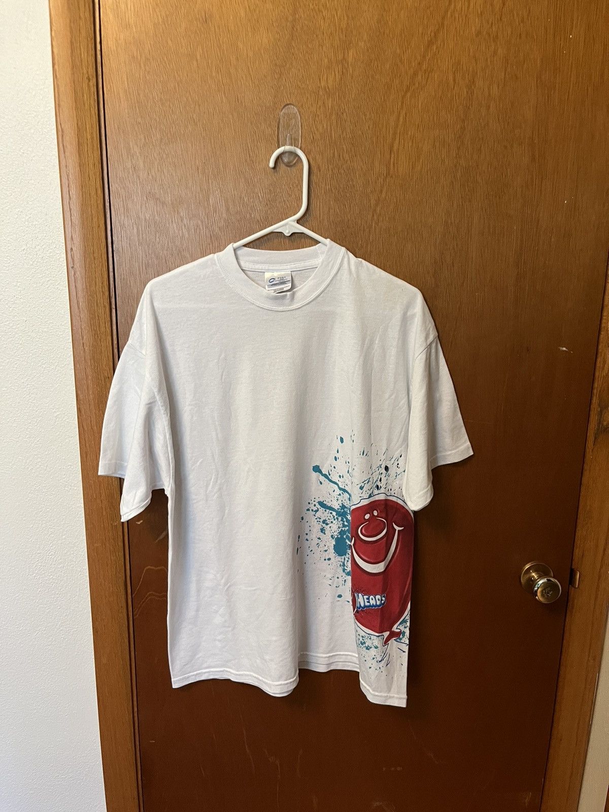 Niche × Vintage Vintage Airhead Wrap Around Candy Tee Size US L / EU 52-54 / 3 - 9 Thumbnail