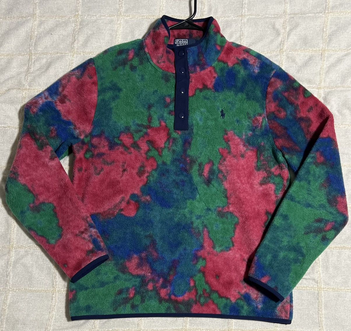 Polo Ralph Lauren Polo Fleece Size US M / EU 48-50 / 2 - 1 Thumbnail