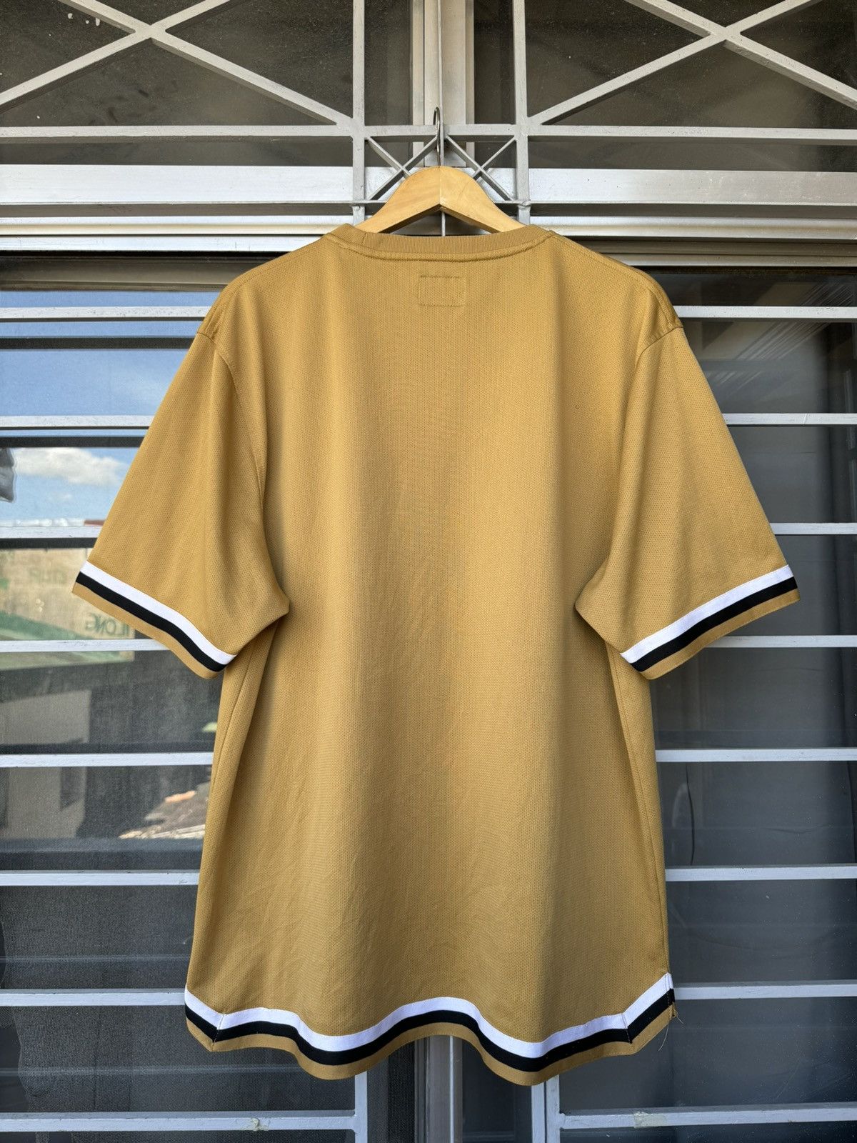 Stussy Stussy Mesh Tee Size US XL / EU 56 / 4 - 2 Thumbnail
