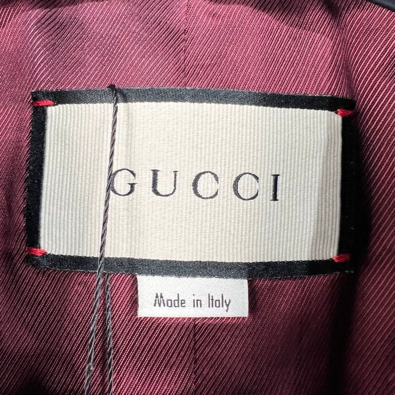 Gucci Gucci Full-print old-flowered wool suit 2504-Nextarrow Size US XS / EU 42 / 0 - 5 Thumbnail