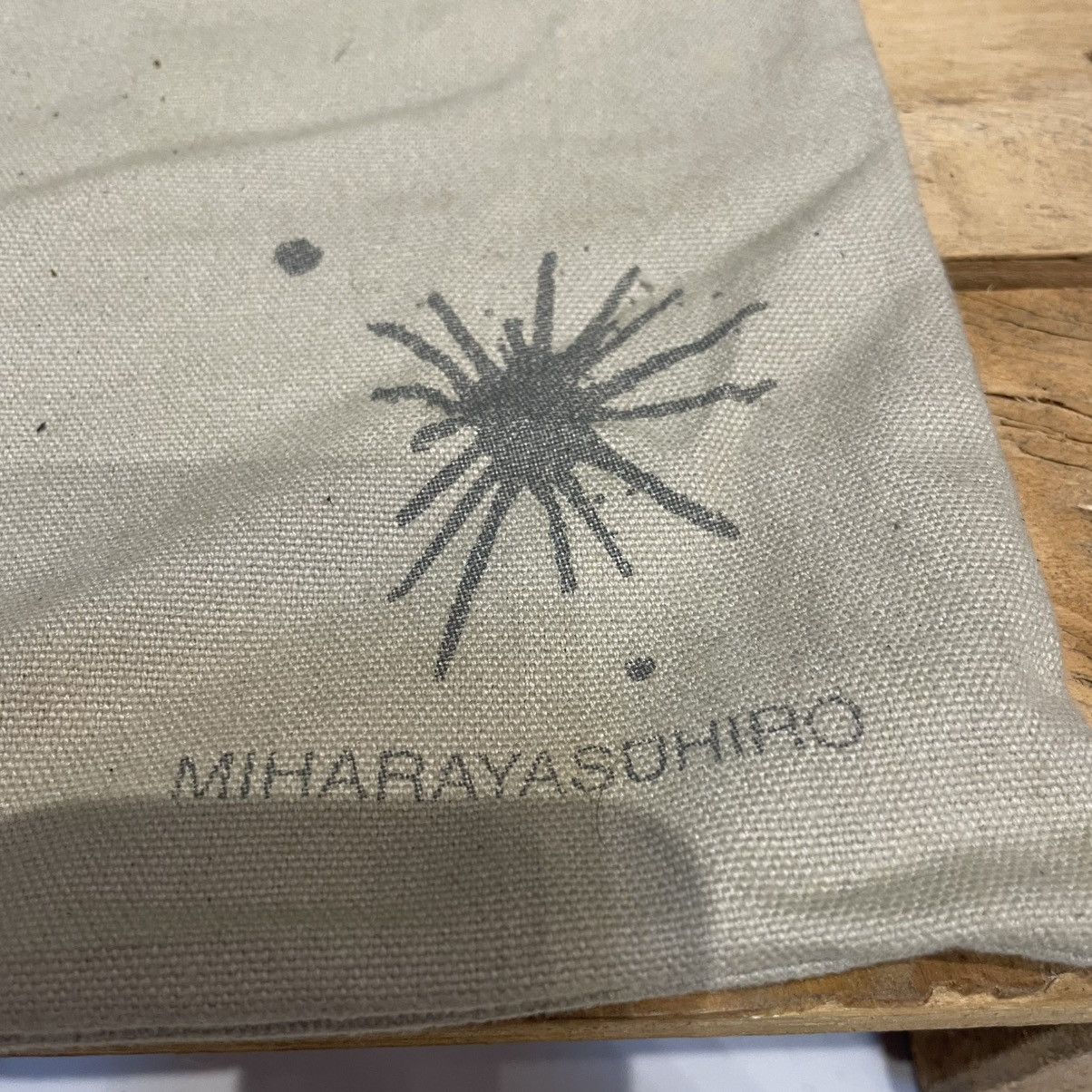 Maison MIHARA YASUHIRO MIHARA YASUHIRO TONG SANDALS Size US 9.5 / EU 42-43 - 16 Thumbnail
