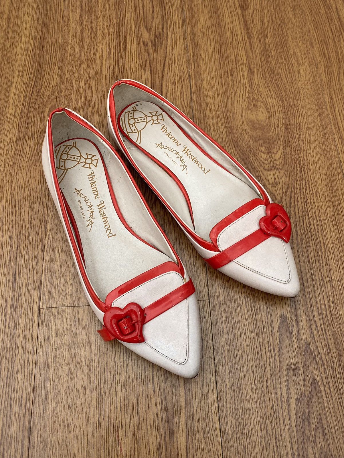 Vivienne westwood anglomania shoes