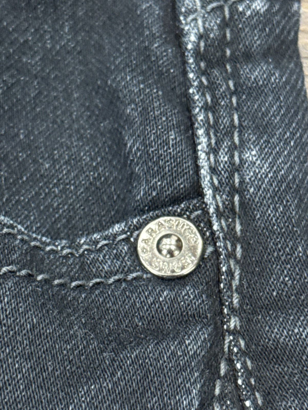 Parasuco Parasuco Sarim Fit Jeans Size US 32 / EU 48 - 6 Thumbnail