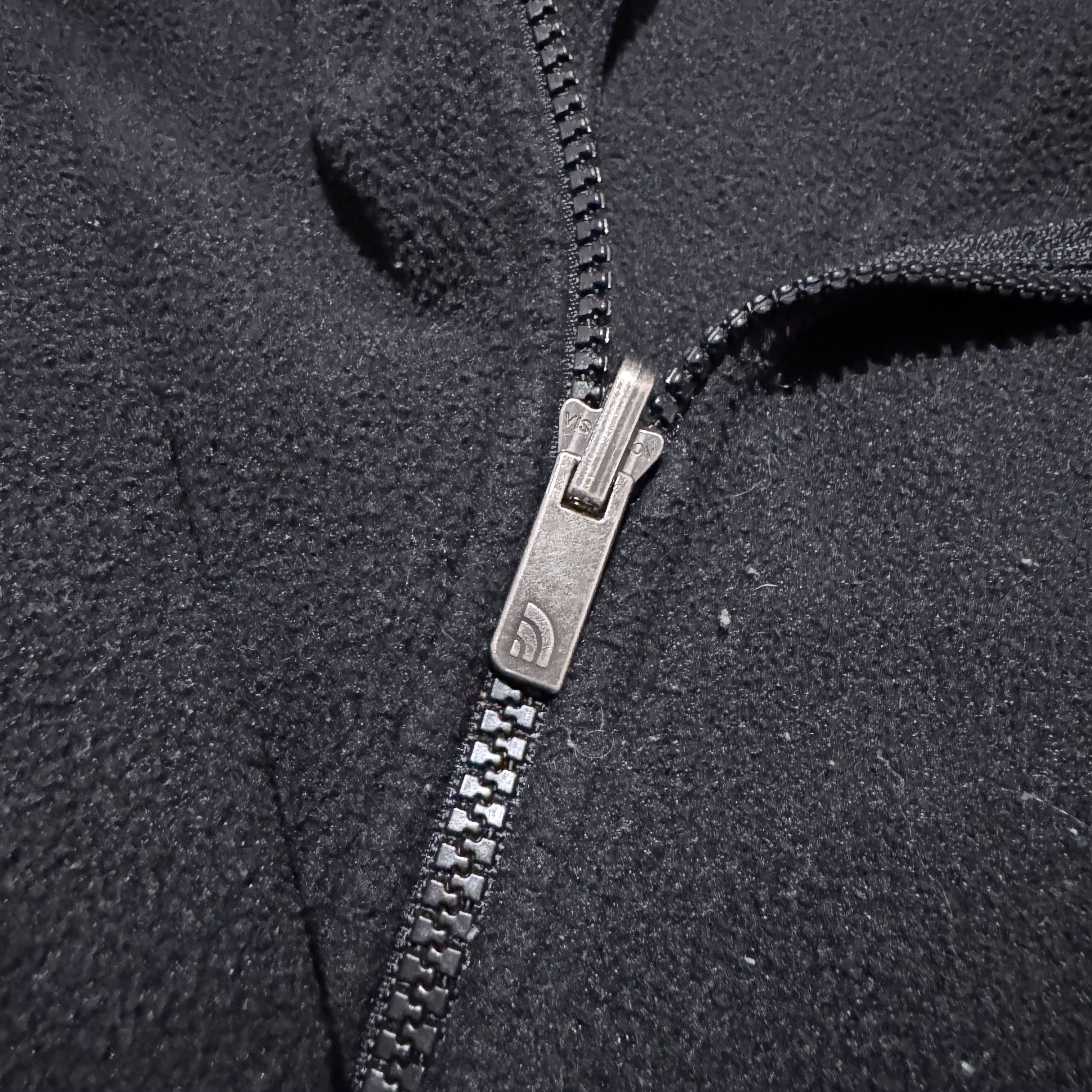 The North Face The North Face Men’s Full Zip Fleece Jacket Black Size Large Size US L / EU 52-54 / 3 - 8 Thumbnail