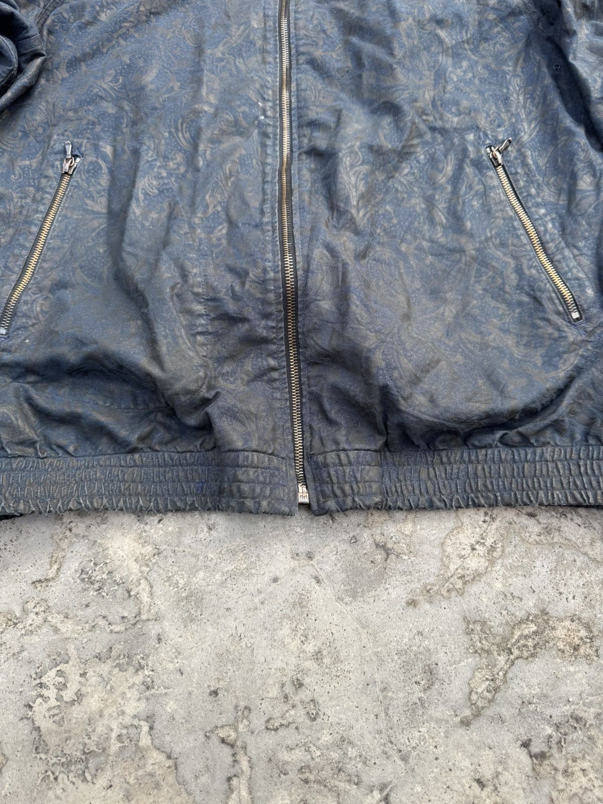 Needles × Nepenthes NEEDLES Vintage Zipper Jacket Designer Size US M / EU 48-50 / 2 - 6 Thumbnail