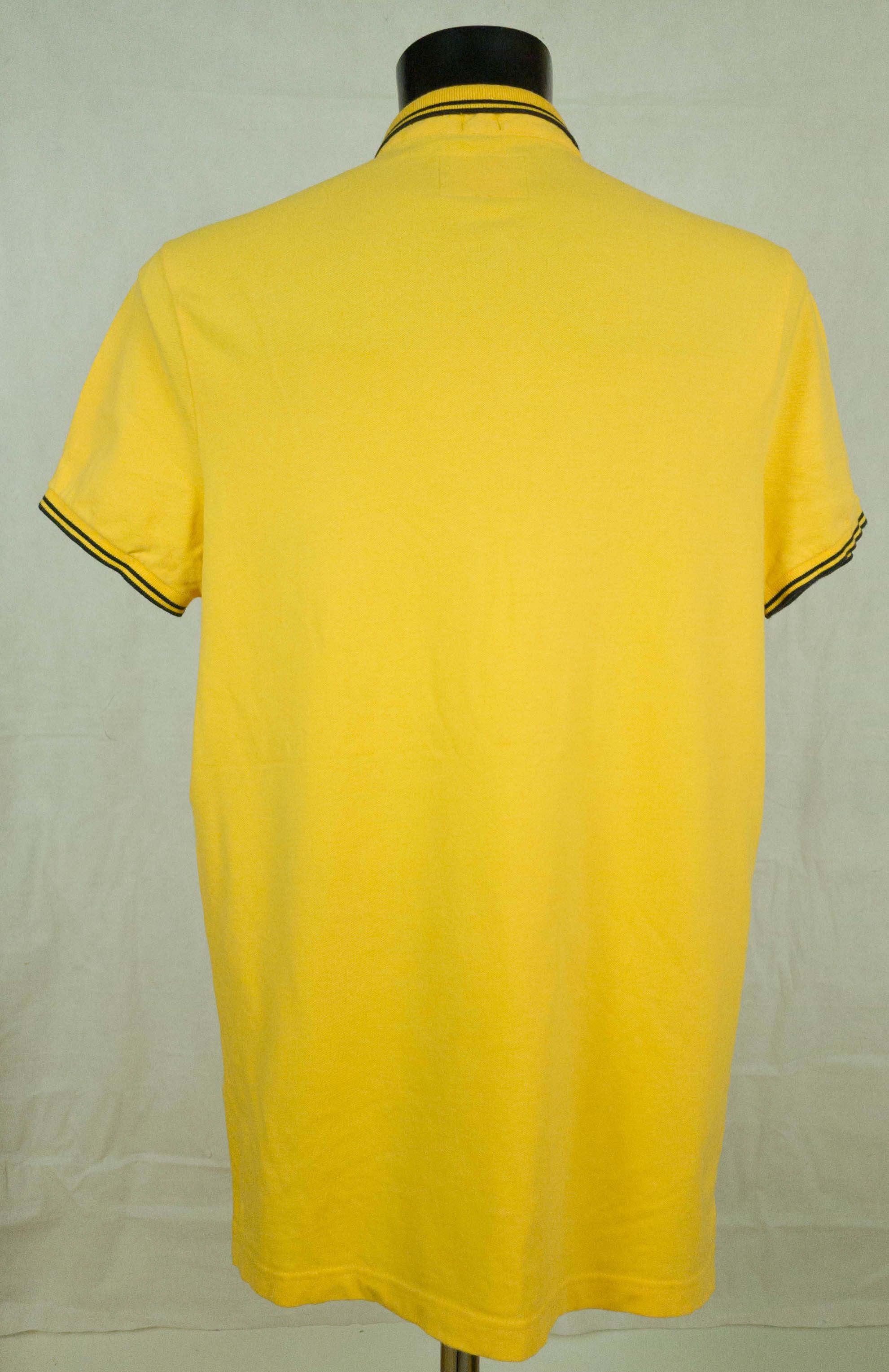 Hollister Hollister mens polo top cotton size XL vgc Size US XL / EU 56 / 4 - 2 Thumbnail