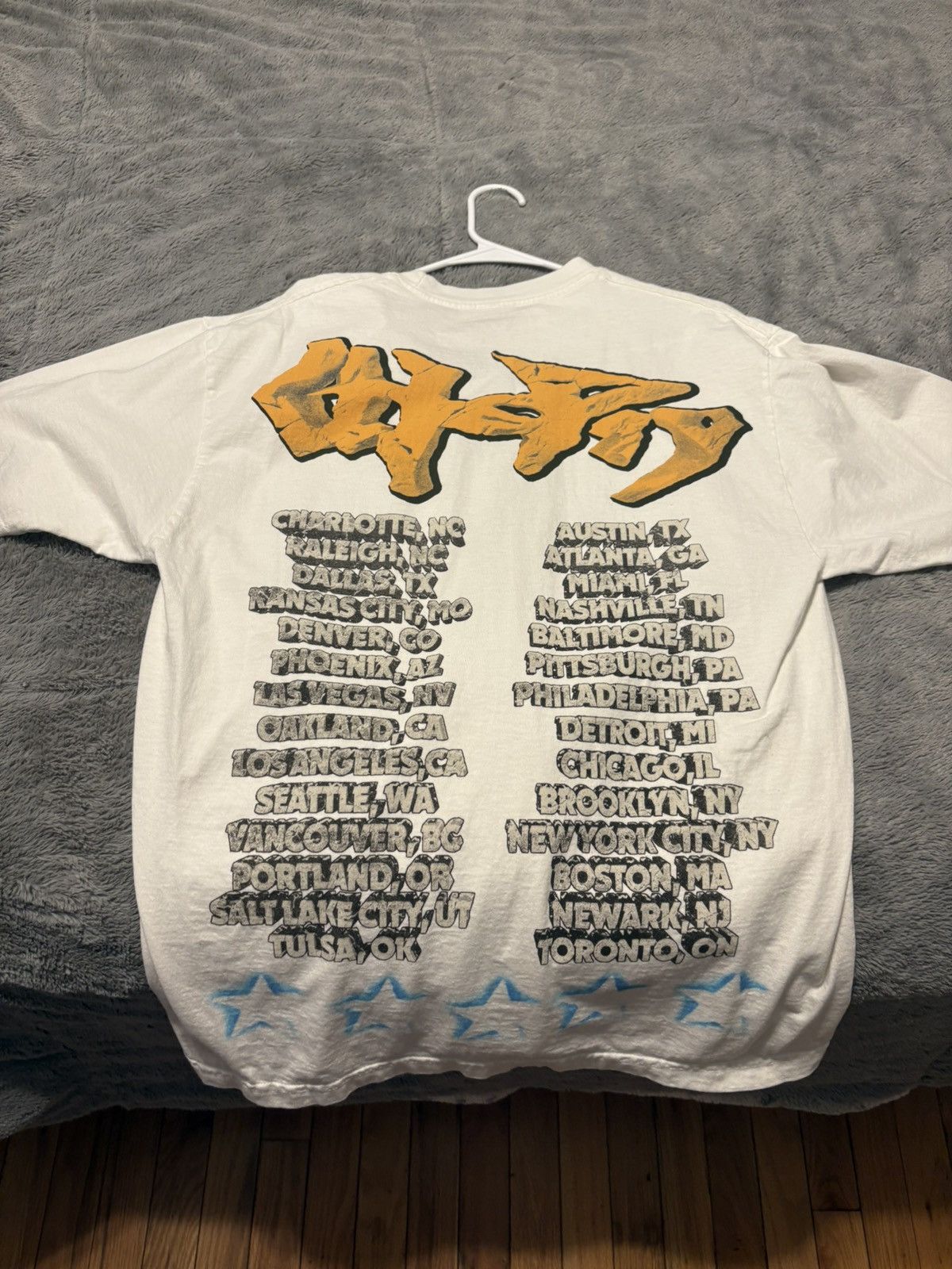 Travis Scott Travis Scott Merch Size US L / EU 52-54 / 3 - 3 Thumbnail