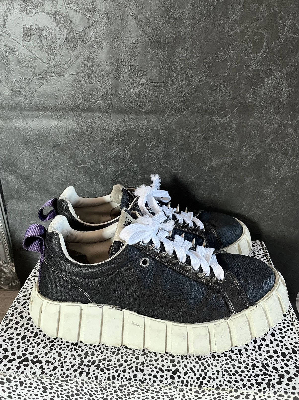 Eytys Eytys odessa canvas sneakers Size US 9 / EU 42 - 7 Thumbnail