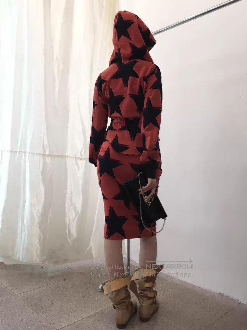 Vivienne Westwood Vivienne Westwood Striped witch hat set Size XS / US 0-2 / IT 36-38 - 2 Thumbnail