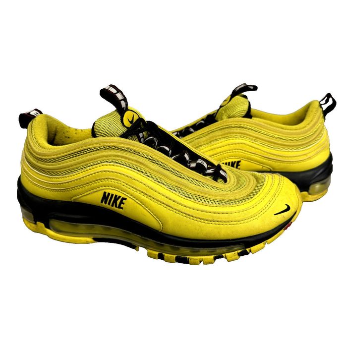 Air max 97 hot sale gs bright citron