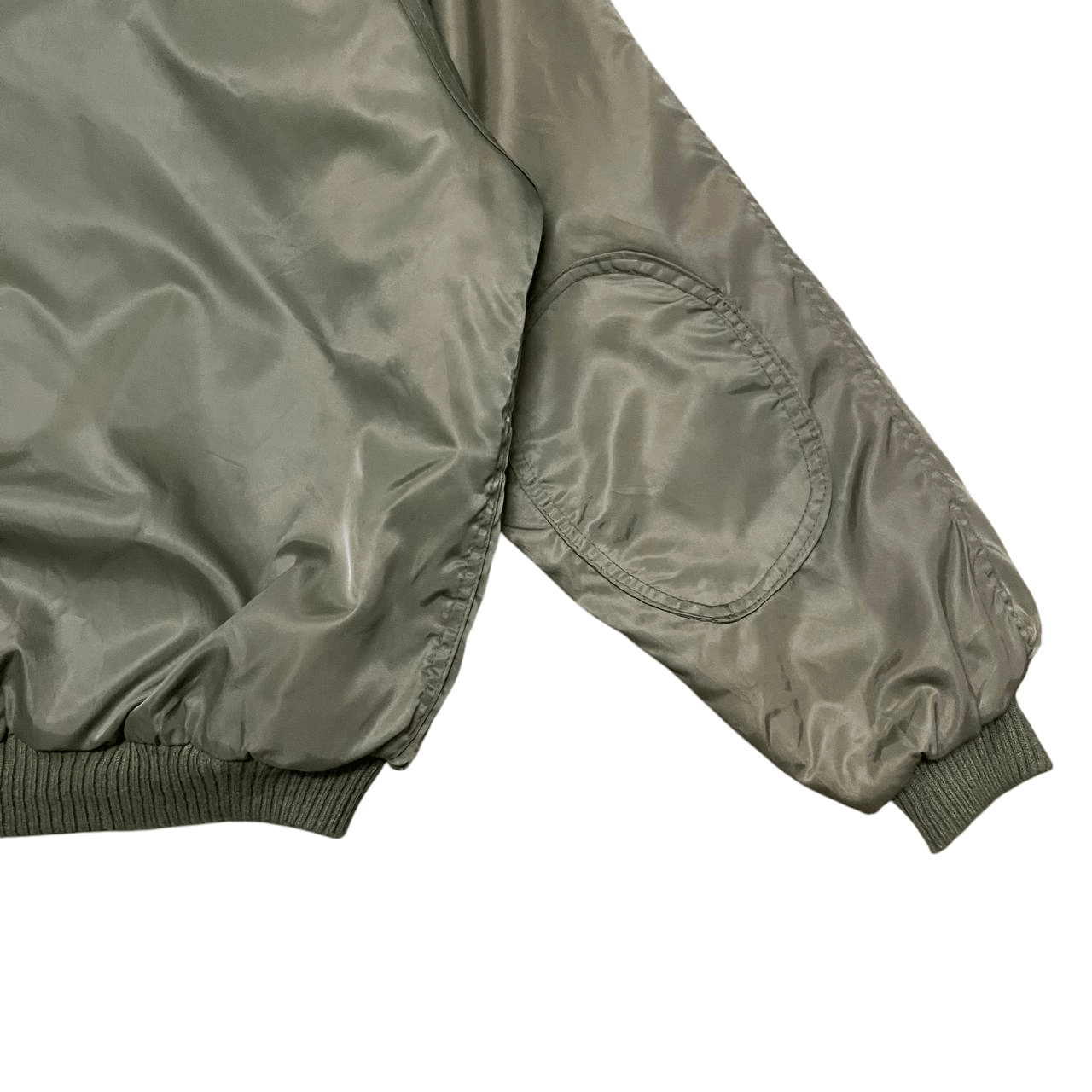 Vintage Japanese Military N-2B Bomber Jacket