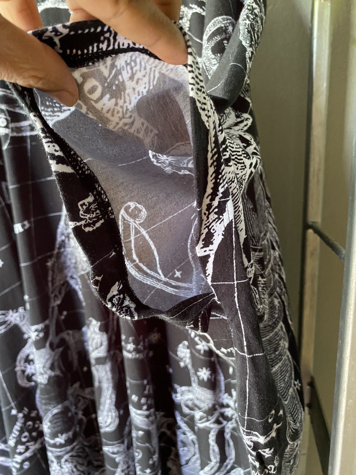 Vivienne Westwood Vivienne Westwood Man constellation oversized t shirt Size US XL / EU 56 / 4 - 7 Thumbnail