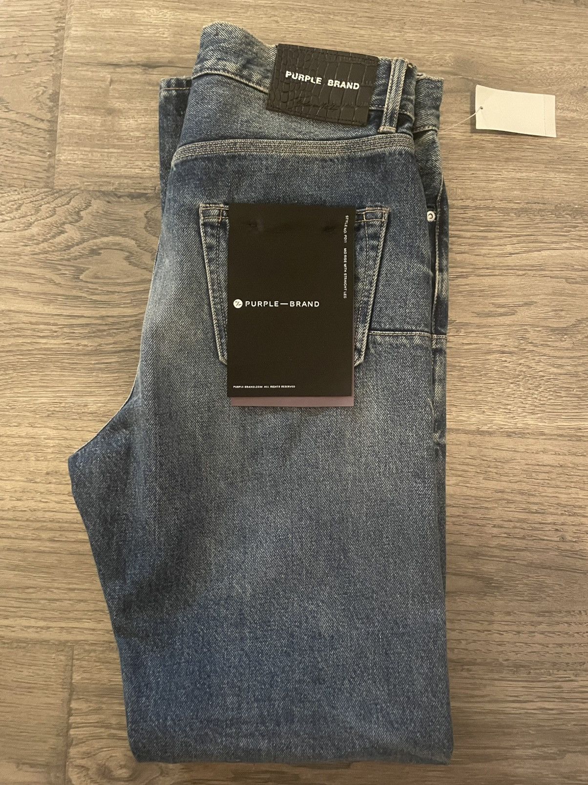 Purple Brand Purple Brand Jeans Size US 29 - 3 Thumbnail
