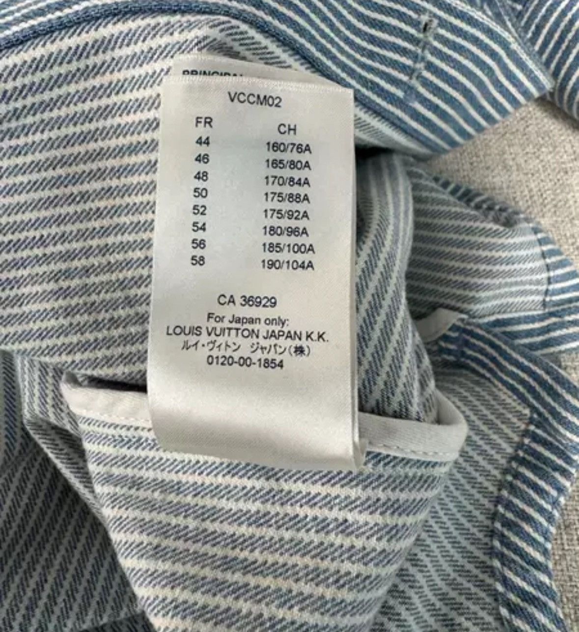 Louis Vuitton louis vuitton jacket Size US XS / EU 42 / 0 - 4 Thumbnail