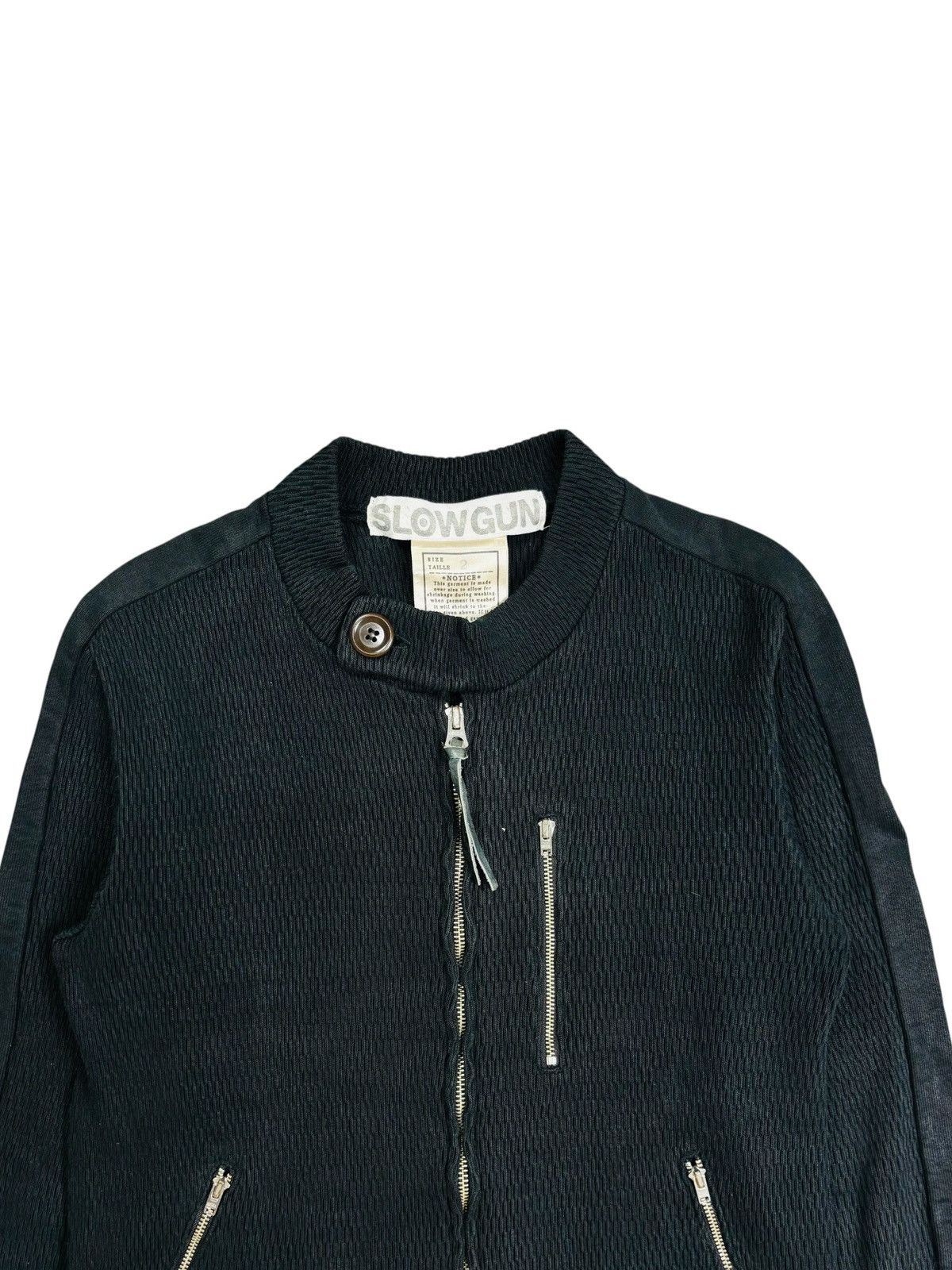 Ekam Archive Slow Gun - Mesh Rider Jacket Size US M / EU 48-50 / 2 - 5 Thumbnail