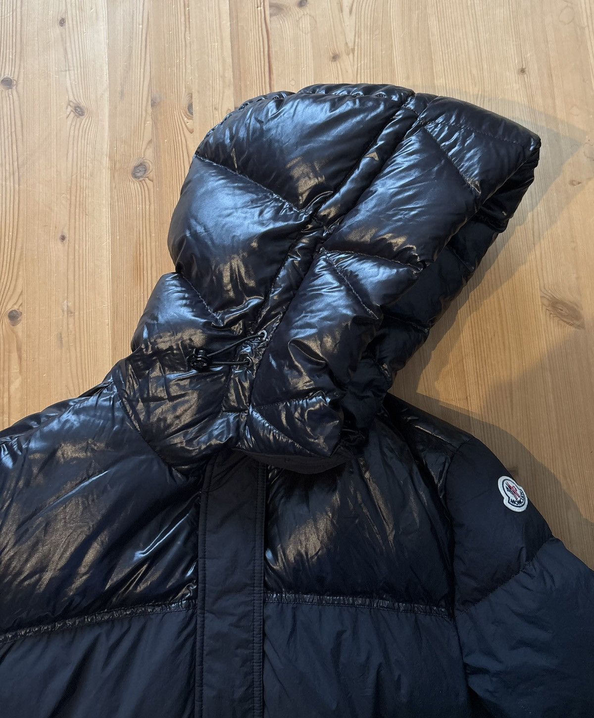 Moncler Moncler Etival Womens Jacket Size M / US 6-8 / IT 42-44 - 8 Thumbnail