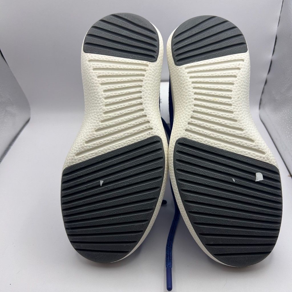 Allbirds Women's Allbirds Sneakers, Size 5W Blue Size US 5 / IT 35 - 10 Thumbnail