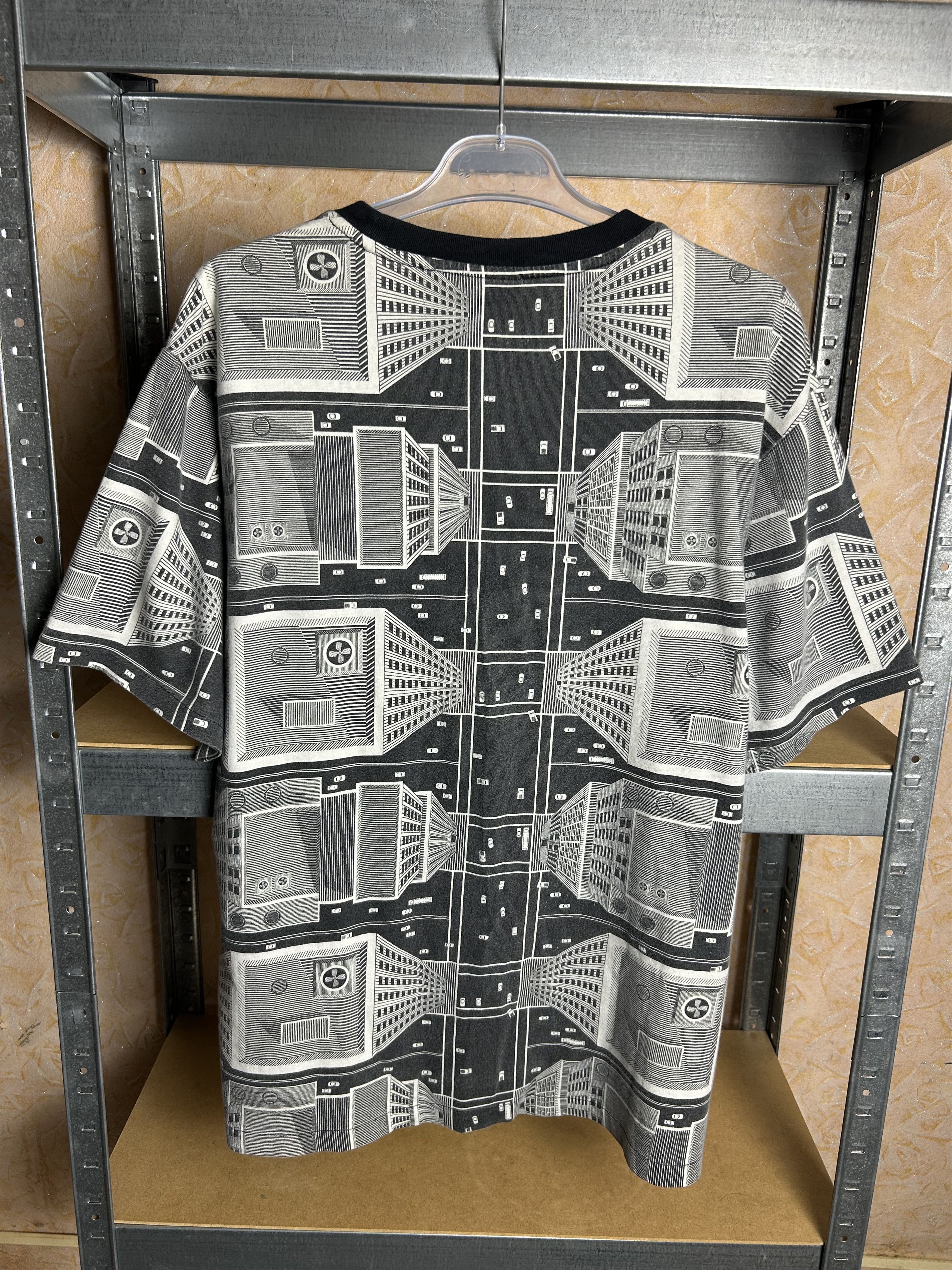 Billionaire Boys Club Vintage Billionaire Boys Club Graphic AOP T-shirt Size US L / EU 52-54 / 3 - 2 Thumbnail