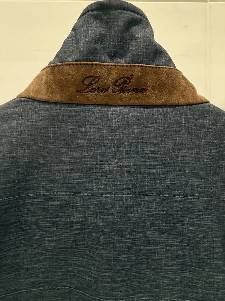 Loro Piana LORO PIANA Men's jackets Size US L / EU 52-54 / 3 - 3 Thumbnail