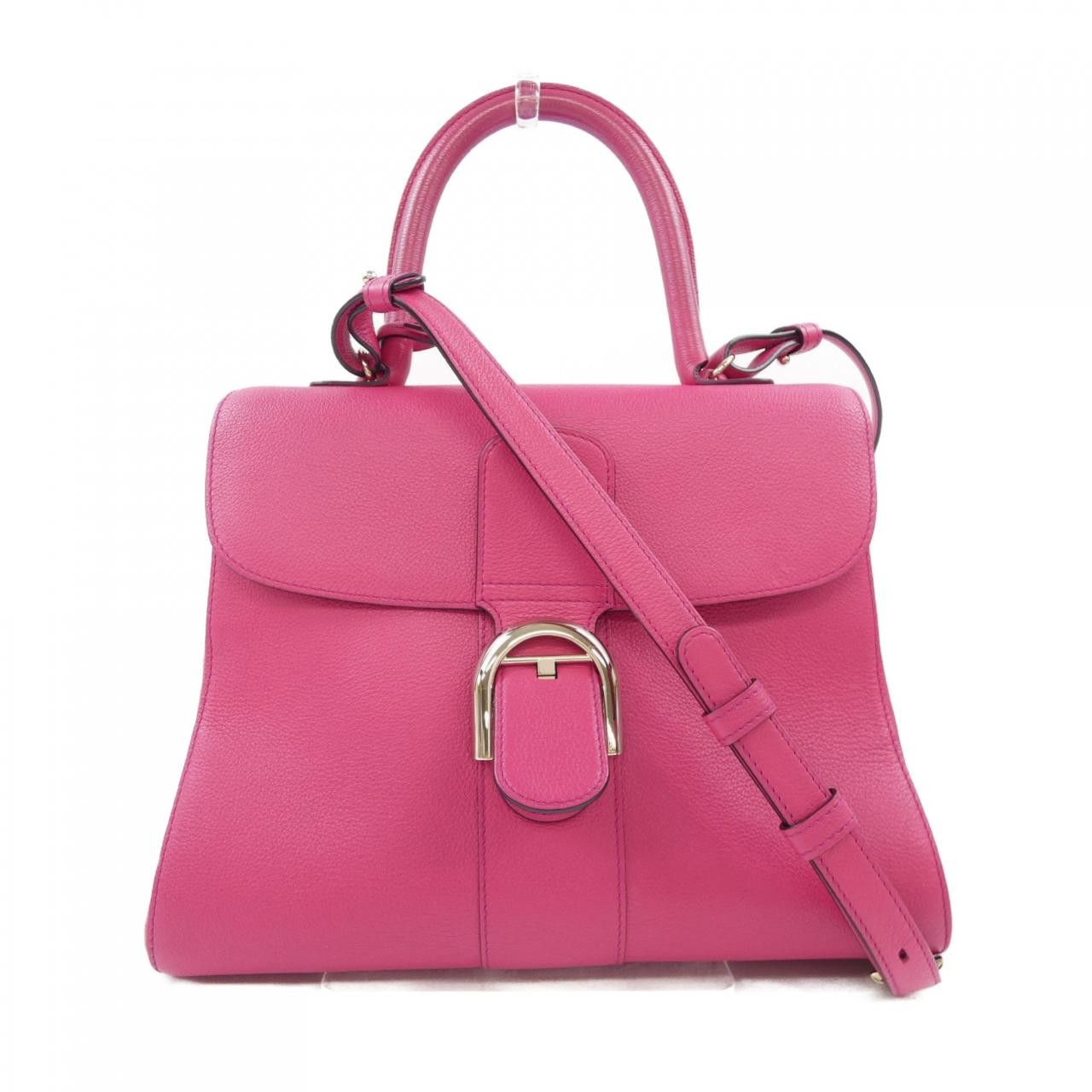 Delvaux Delvaux Delvaux AA0405ACE Bag Leather Handbag AA0405ACE DUTY FREE for USA Size ONE SIZE - 1 Thumbnail