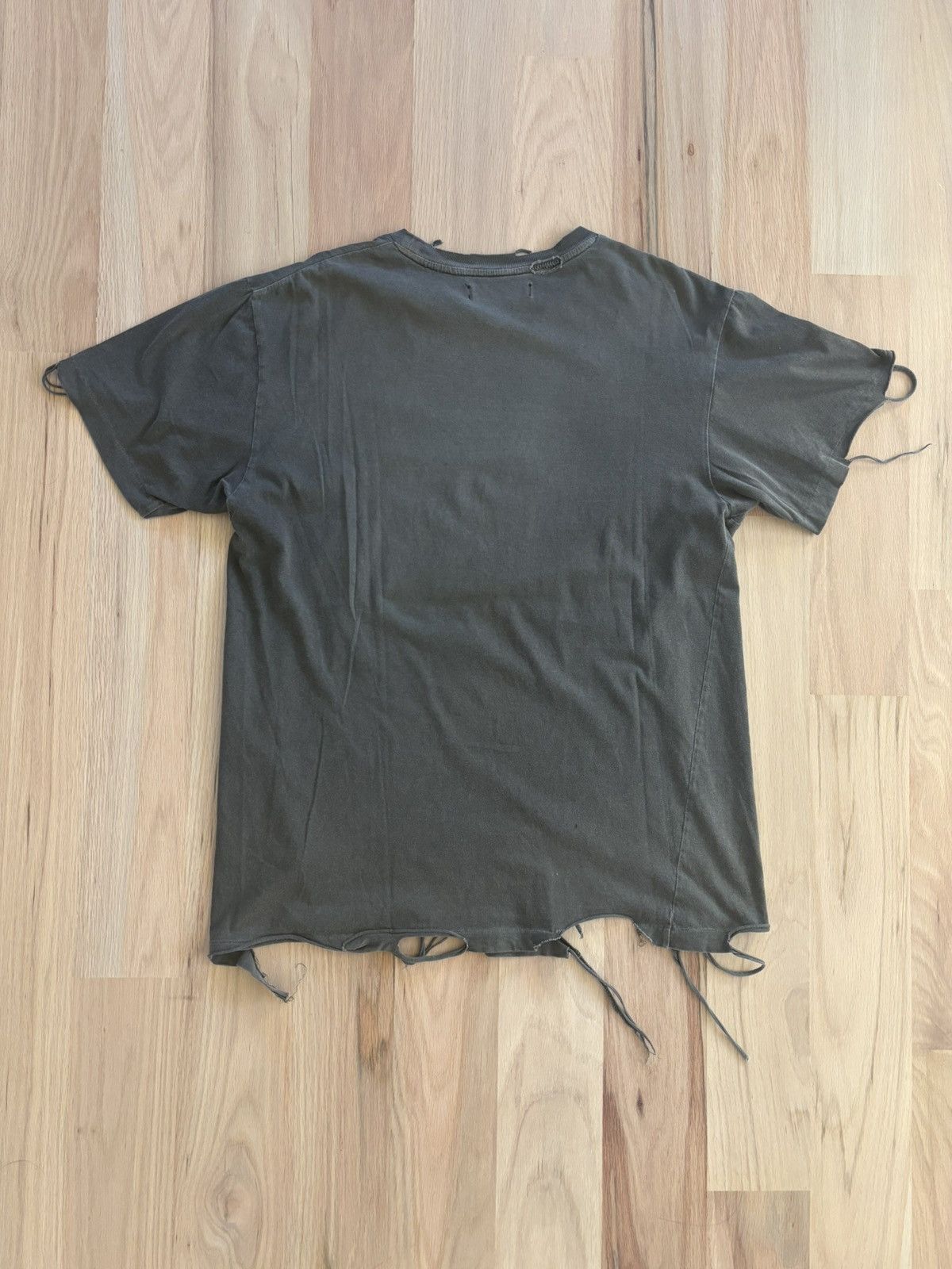 Undercover Undercover SSO3 SCAB Distressed Giz Tee Size US L / EU 52-54 / 3 - 3 Thumbnail