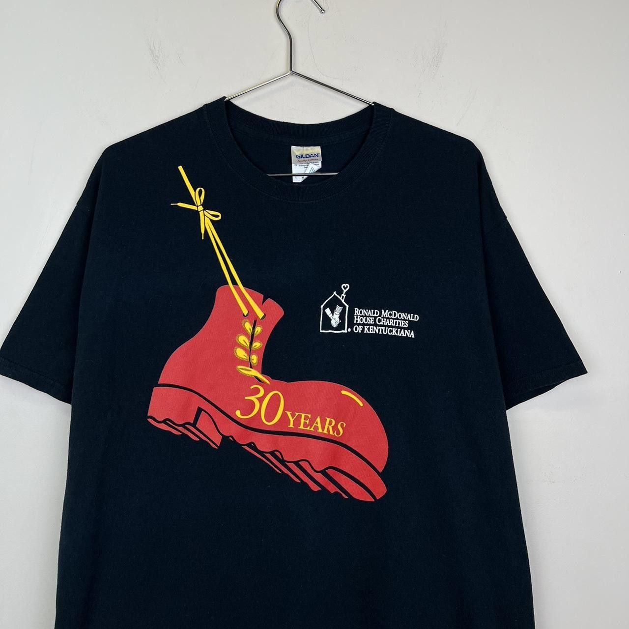 Designer Ronald McDonald House Charities 30 Years Commemorative Tee Size US L / EU 52-54 / 3 - 2 Thumbnail