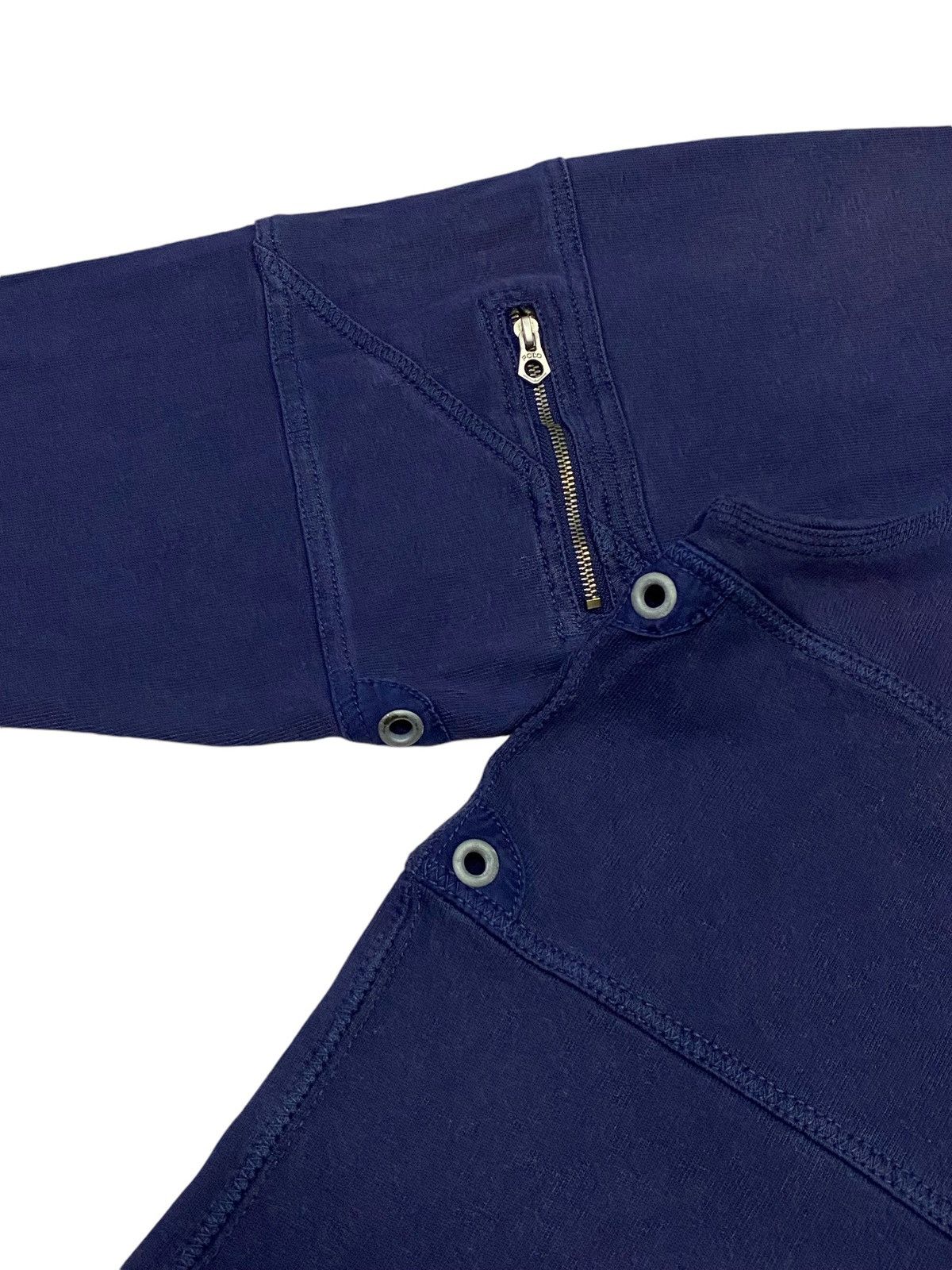 Polo Ralph Lauren × Vintage Vintage Polo Ralph Lauren PRLC Rugby Long Sleeve (Big Size) Size US XXL / EU 58 / 5 - 8 Thumbnail