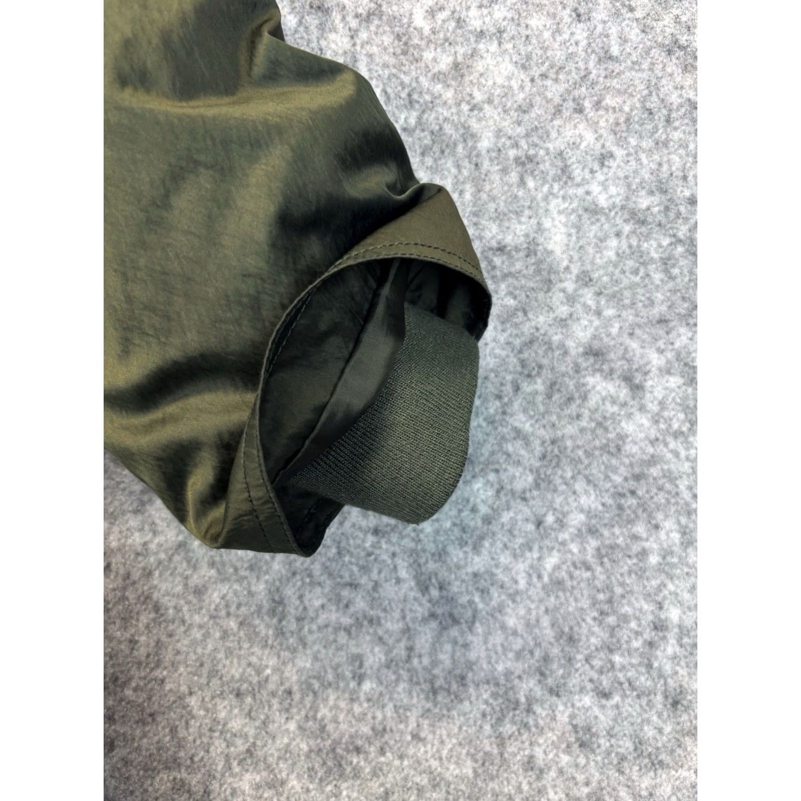 Vintage Mint Velvet Parka Jacket Size UK 8 – Womens Star Design Khaki Hooded – Vintage Style Size M / US 6-8 / IT 42-44 - 4 Thumbnail