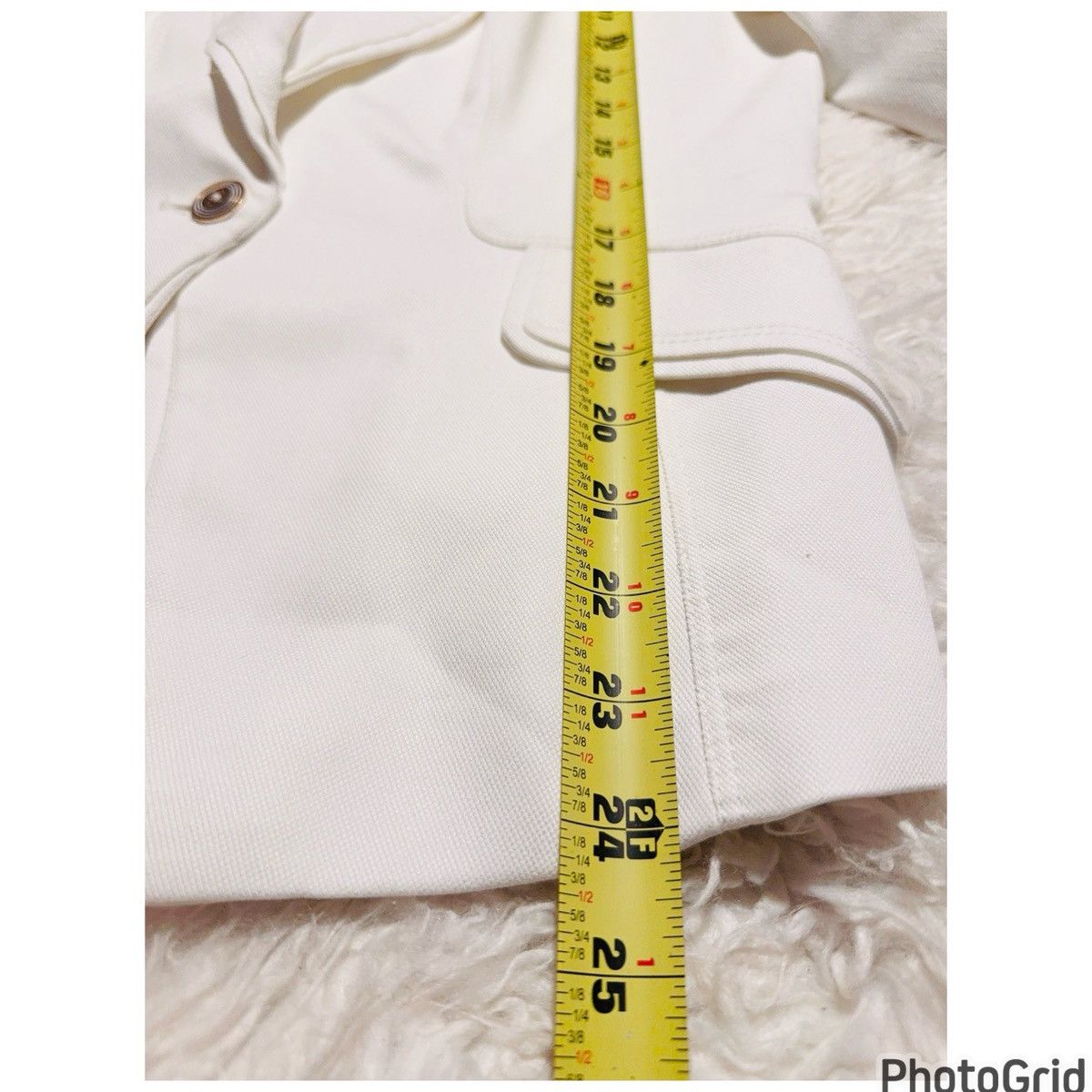 White House Black Market WHBM Embellished Blazer Size S / US 4 / IT 40 - 9 Thumbnail