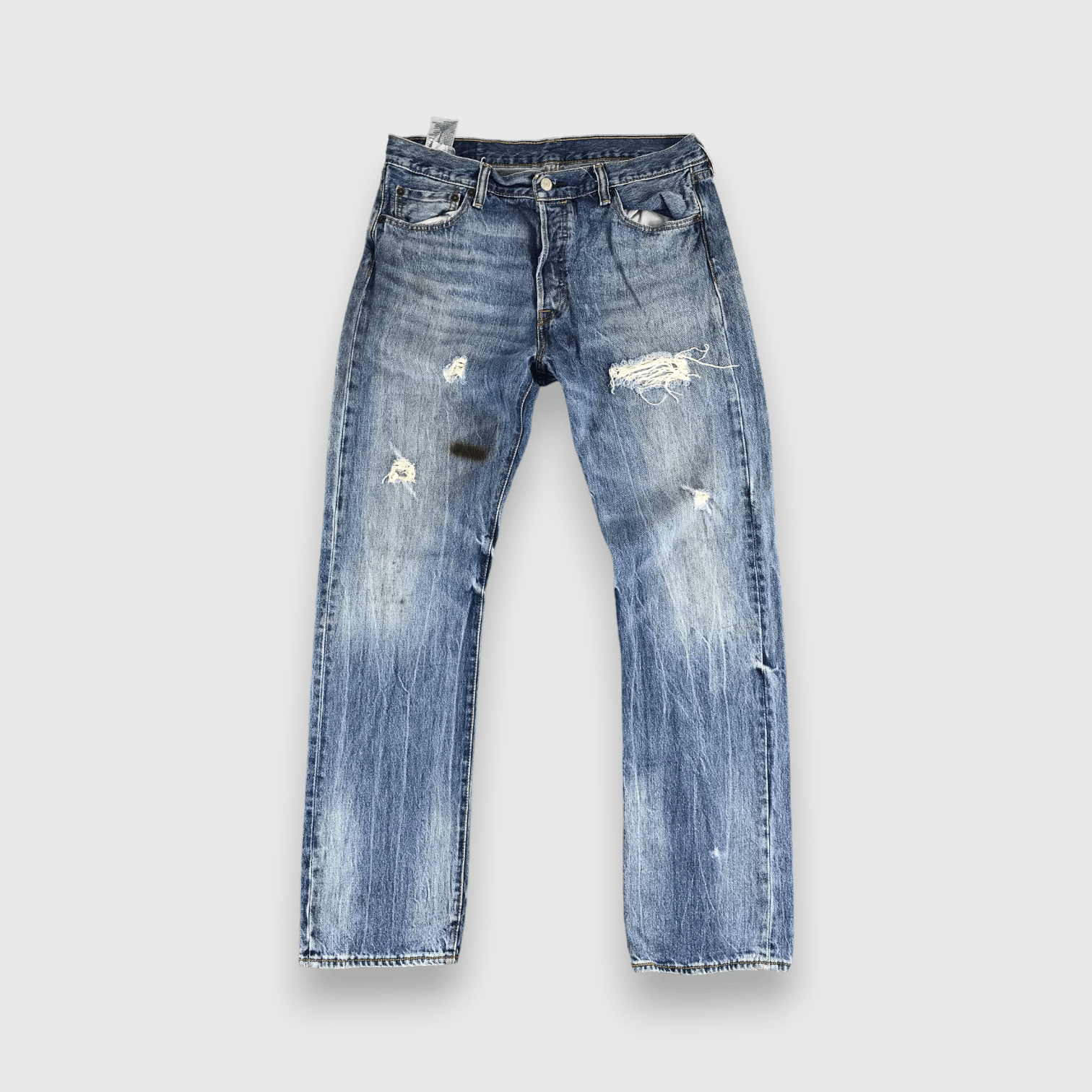 Levis 501 Jeans-J446