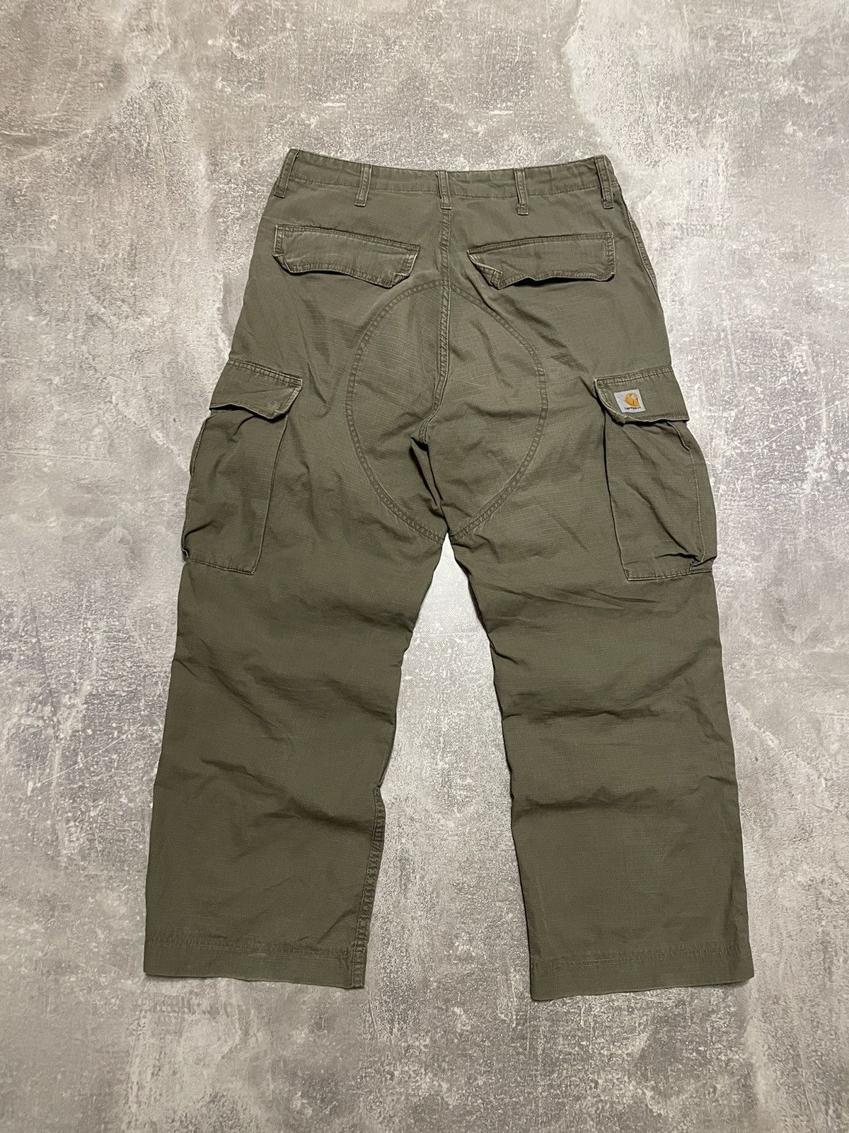 Carhartt Vintage Carhartt Cargo Pants Size US 32 / EU 48 - 1 Thumbnail