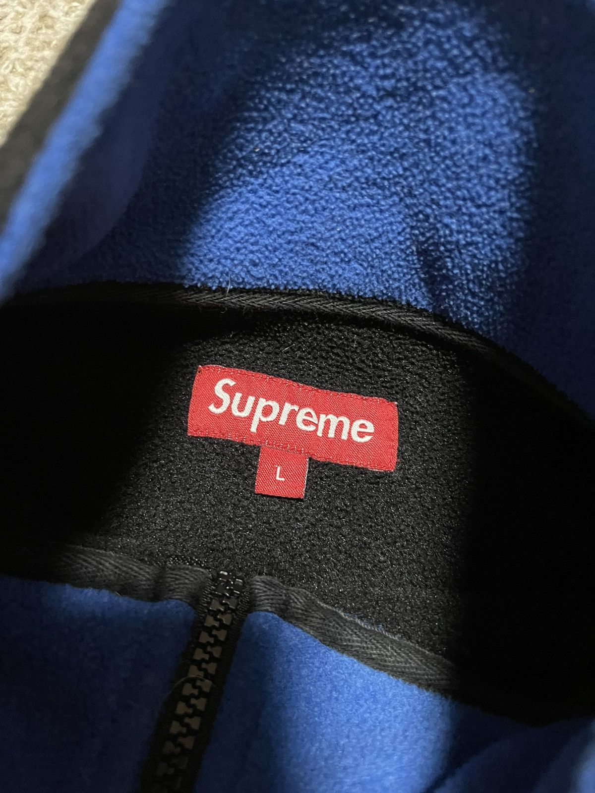 Polartec Supreme/Polartec Fleece 2011 (Drake) Size US L / EU 52-54 / 3 - 3 Thumbnail
