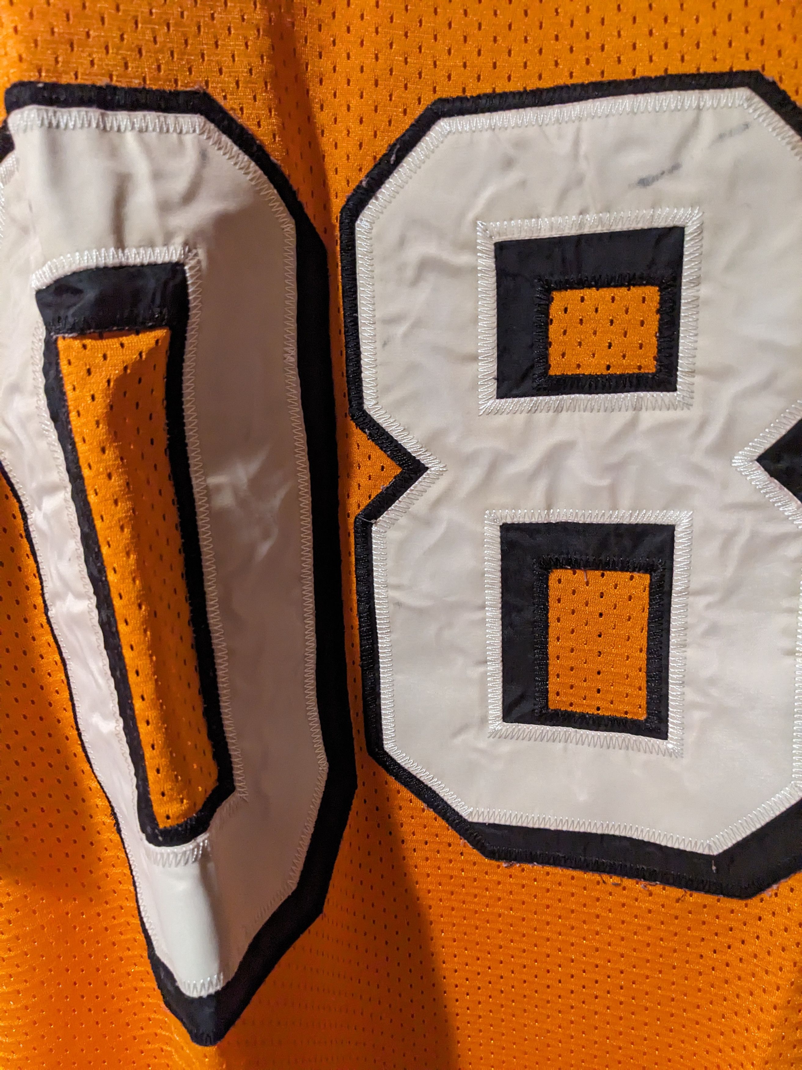 Steve And Barrys × Vintage Vintage 2008 Steve and Barry NFL Football Large Jersey Size US L / EU 52-54 / 3 - 2 Thumbnail