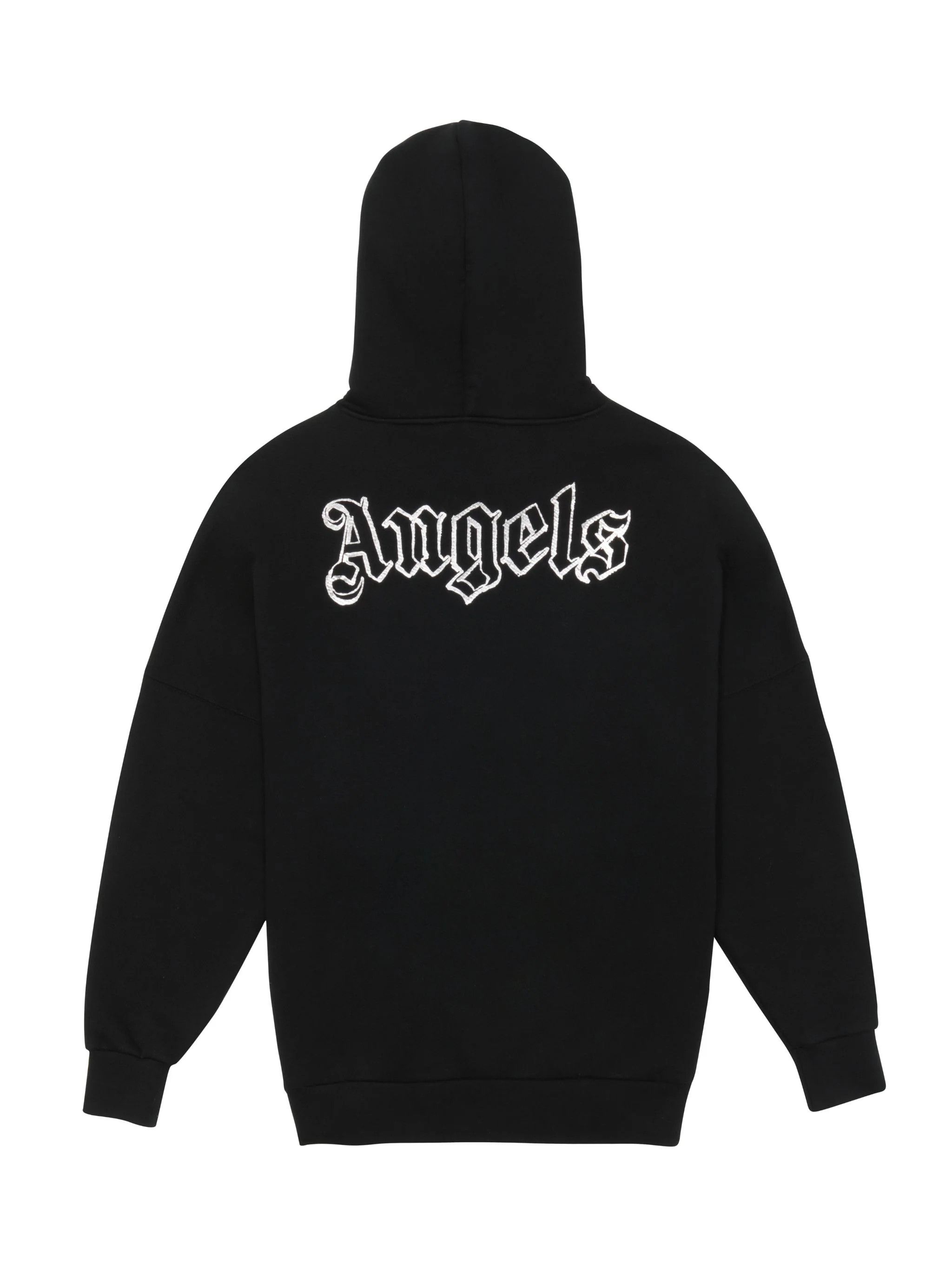 Palm Angels Palm Angels Glow in the Dark Logo Hoodie Size US S / EU 44-46 / 1 - 2 Thumbnail