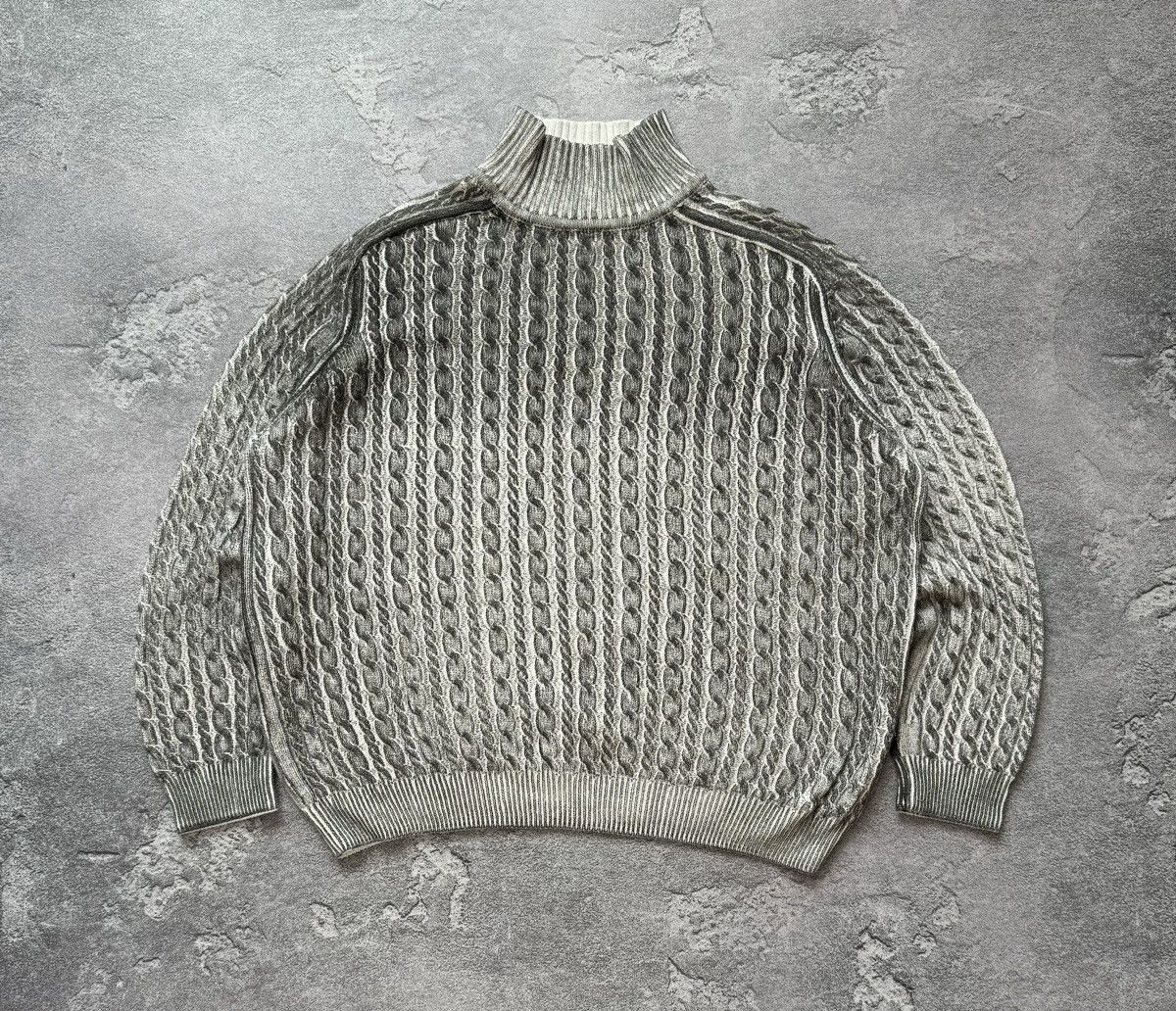 Annette Gortz Annette Gortz XL Erol knit pullover sweater knitwear jumper Size XL / US 12-14 / IT 48-50 - 15 Thumbnail