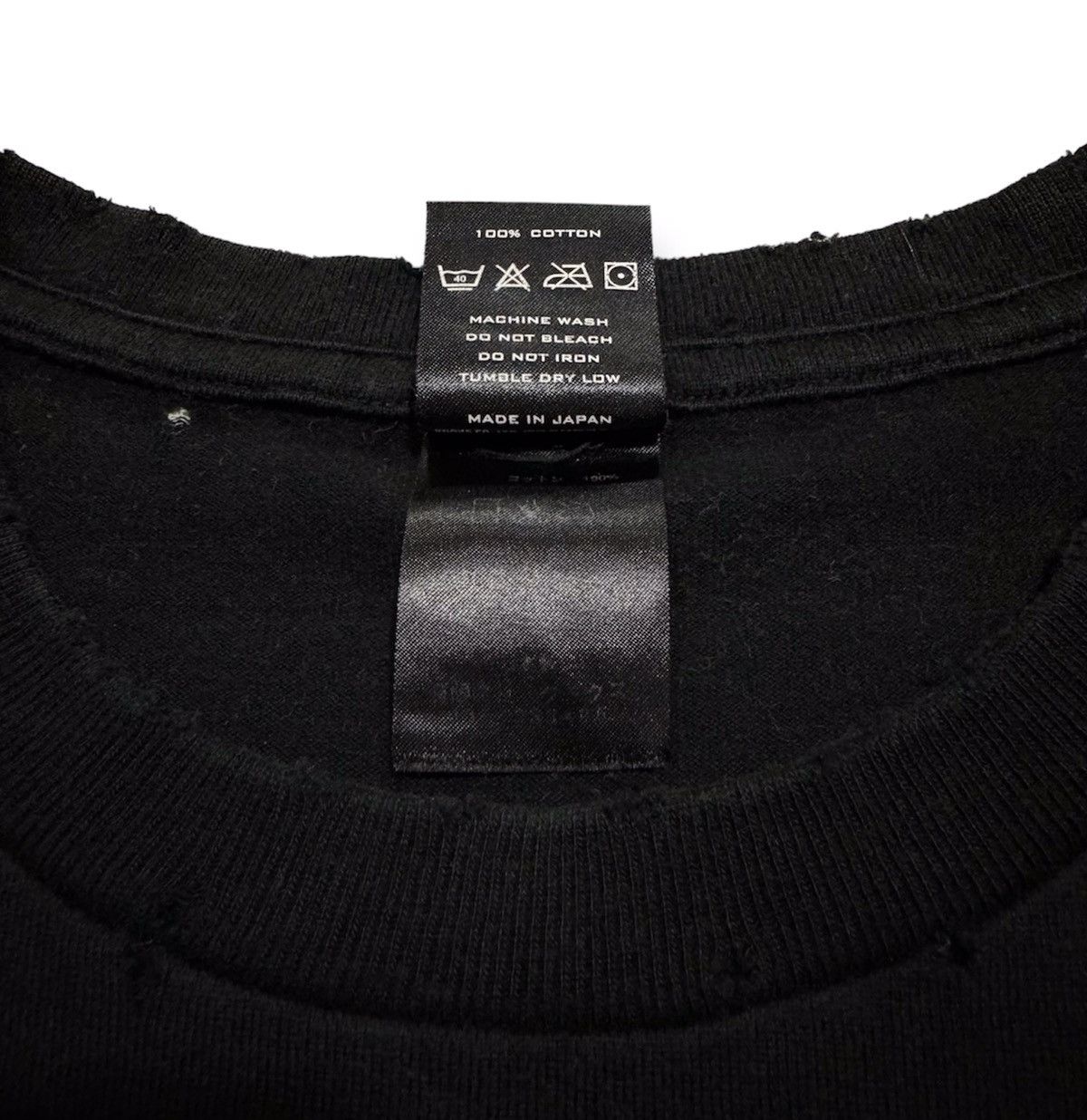Number (N)ine 06SS “WTTS” Charles Manson T-Shirt Size US M / EU 48-50 / 2 - 8 Thumbnail